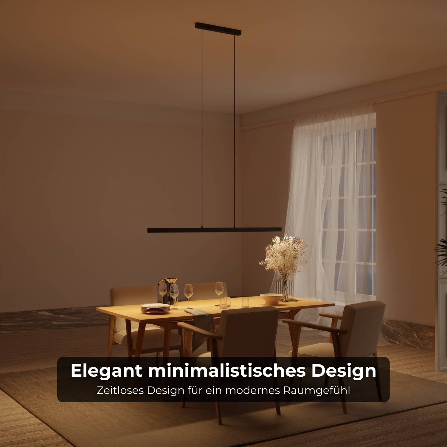 Calimera pendant lamp