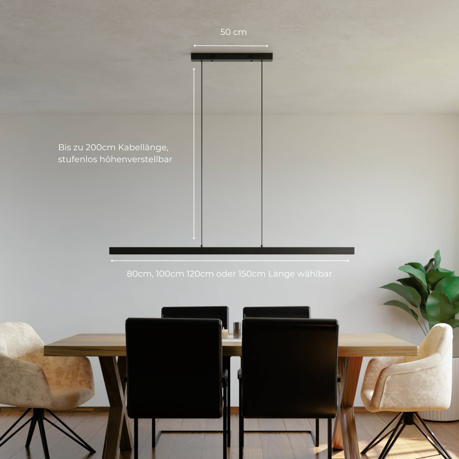 Calimera pendant lamp
