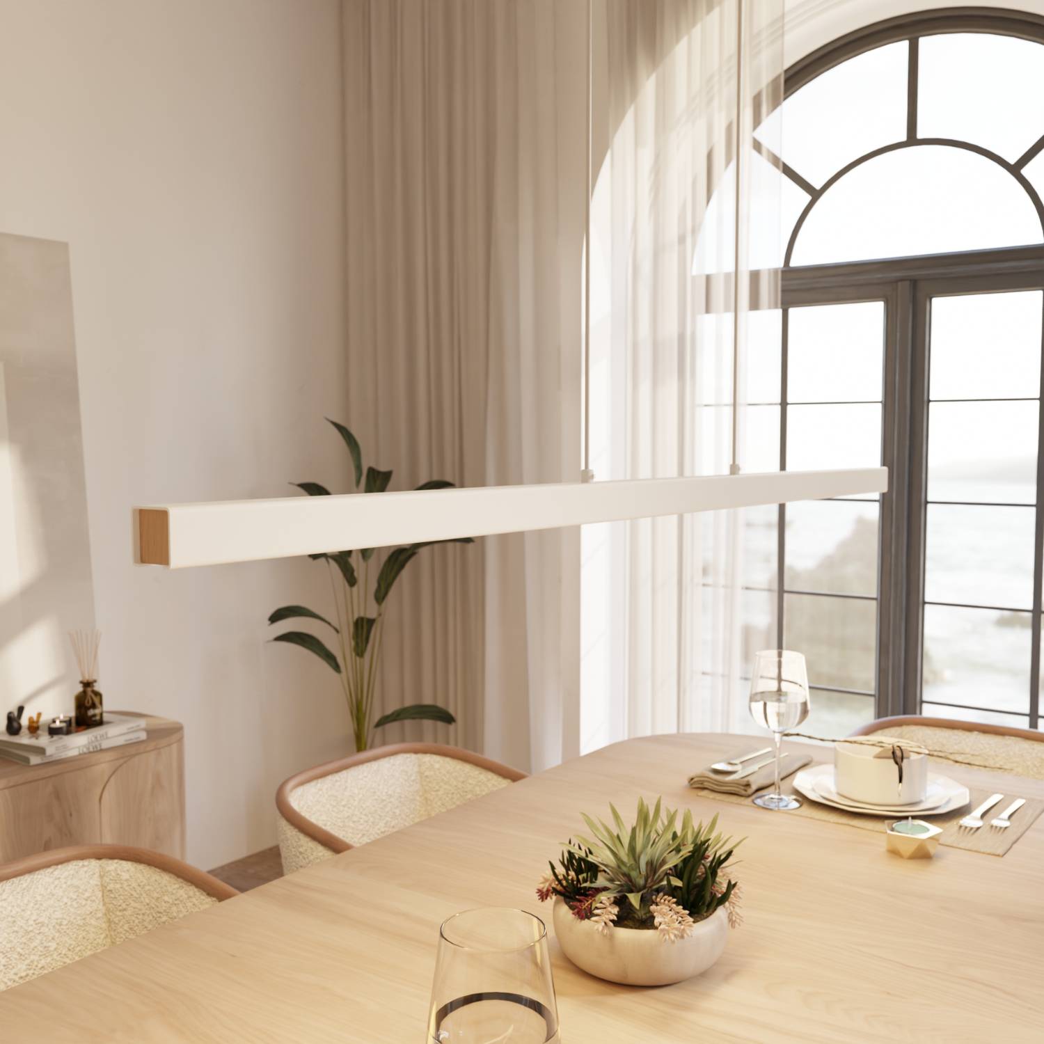 Calimera pendant lamp