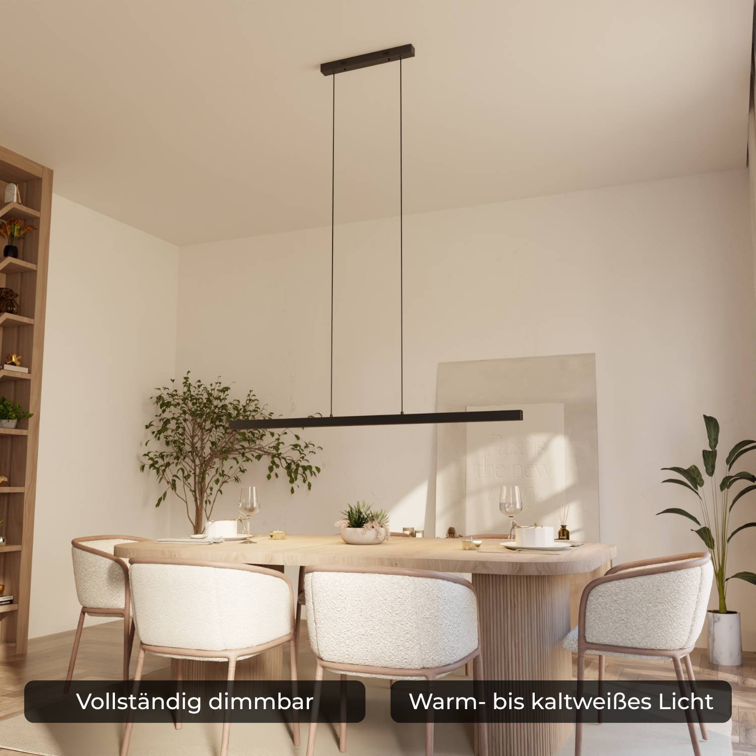 Calimera pendant lamp