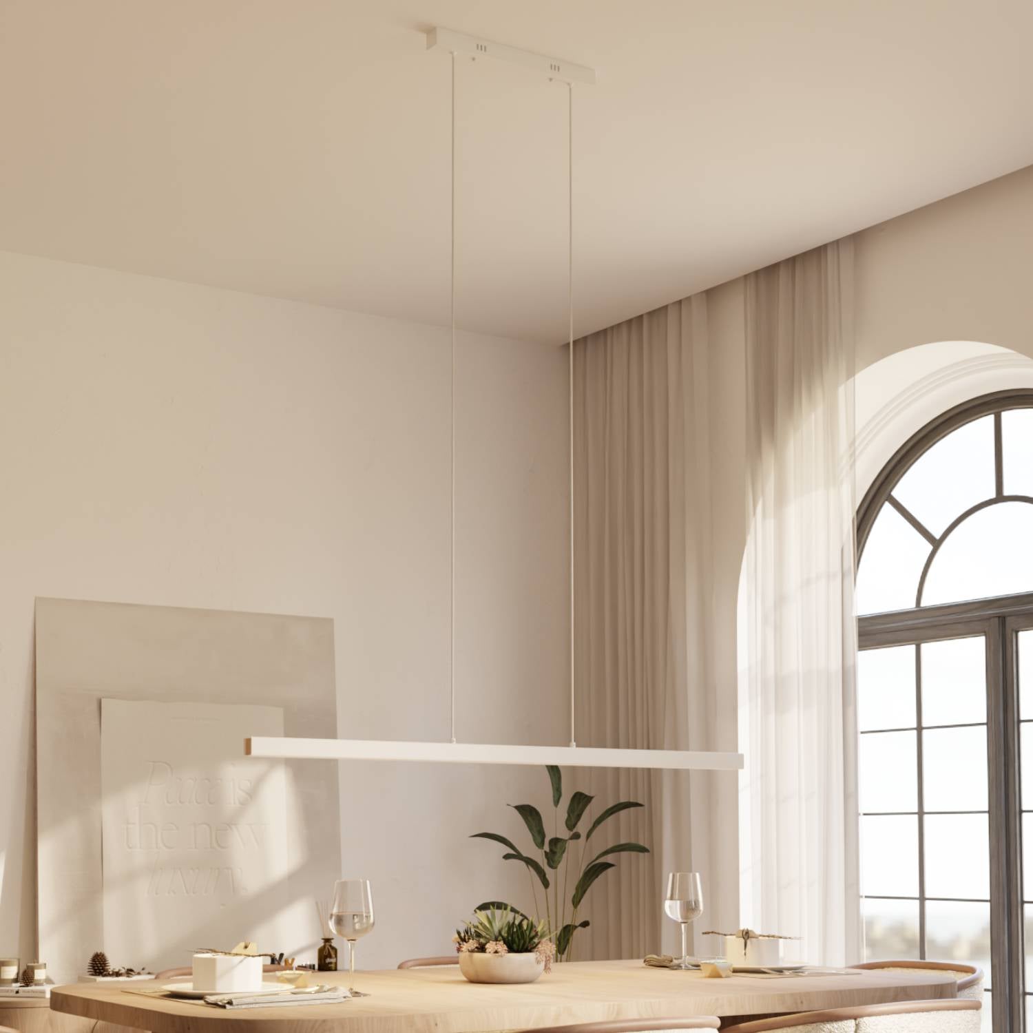 Calimera pendant lamp