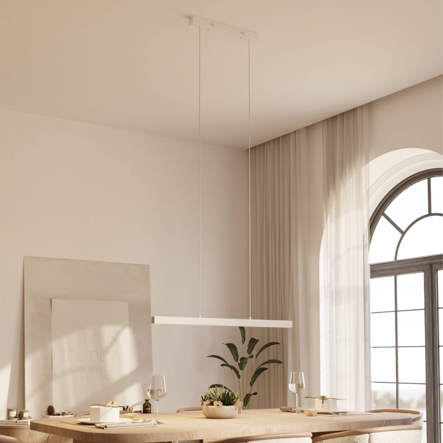 Calimera pendant lamp