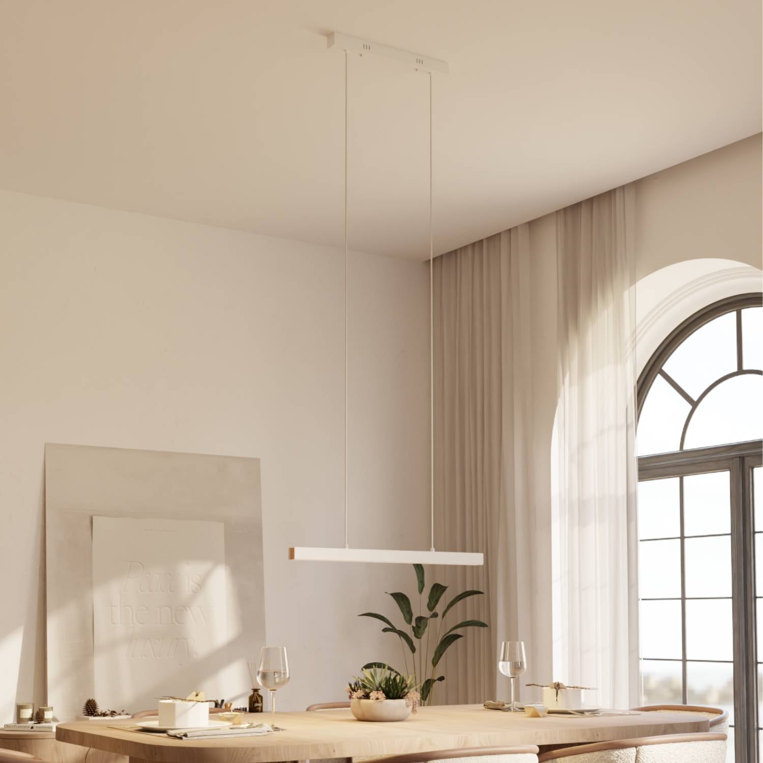 Calimera pendant lamp