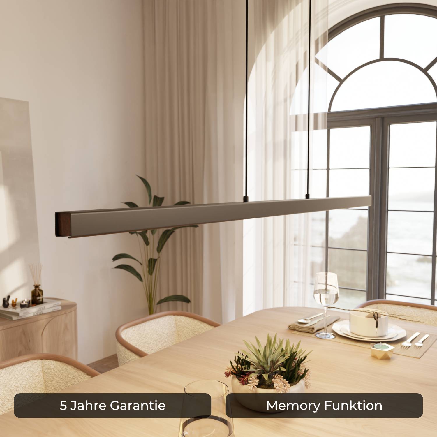 Calimera pendant lamp