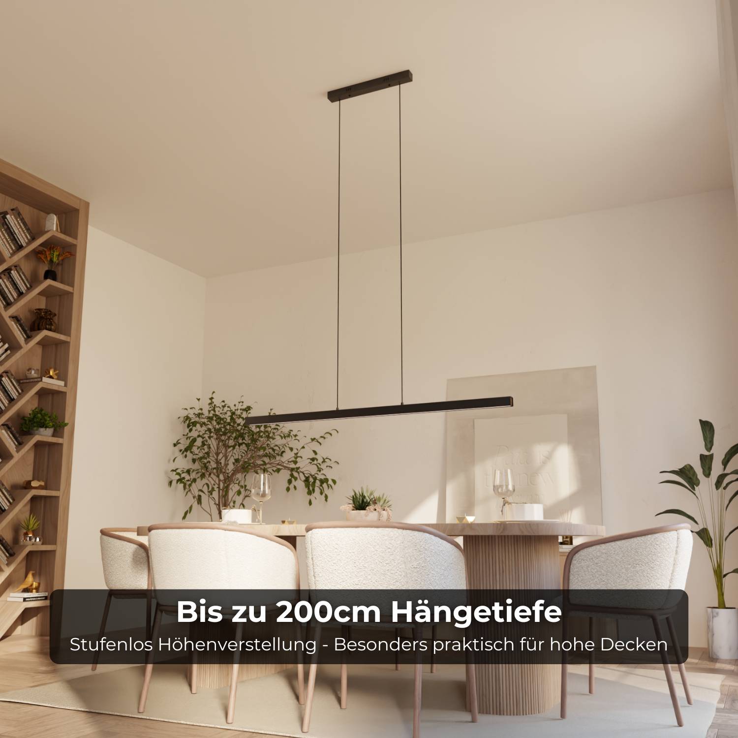 Calimera pendant lamp