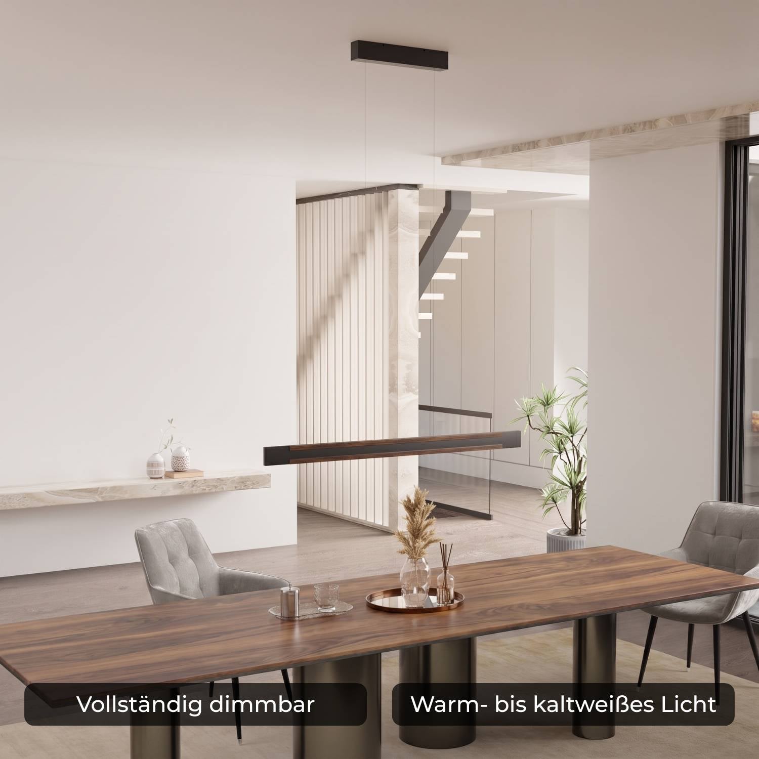 Calura pendant light