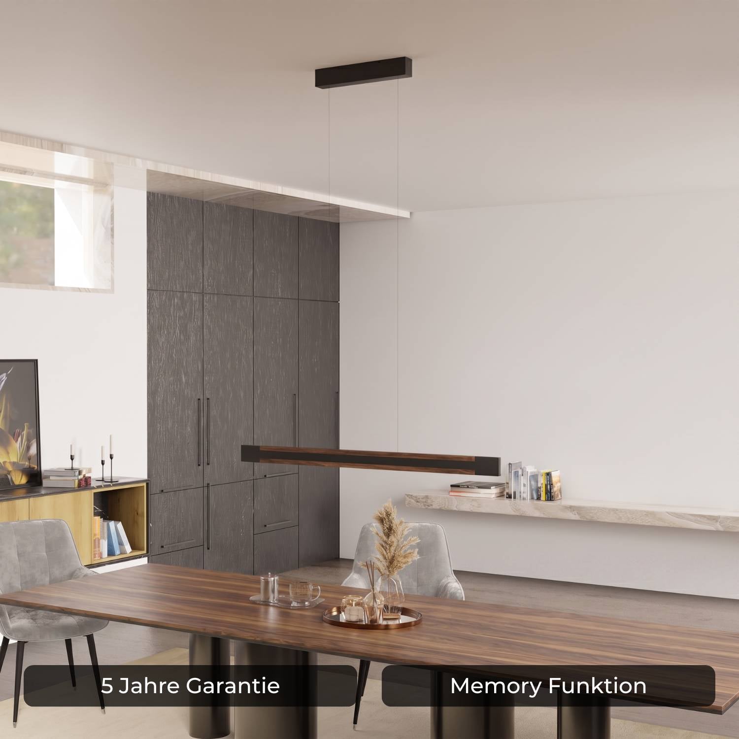 Calura pendant light