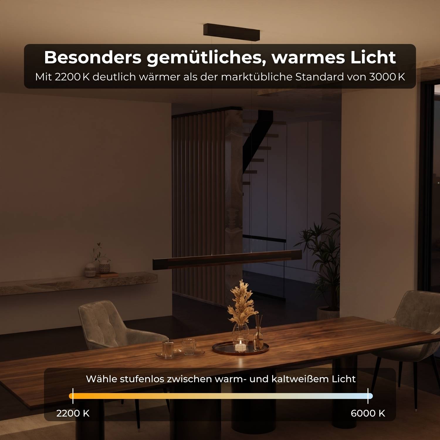 Calura pendant light