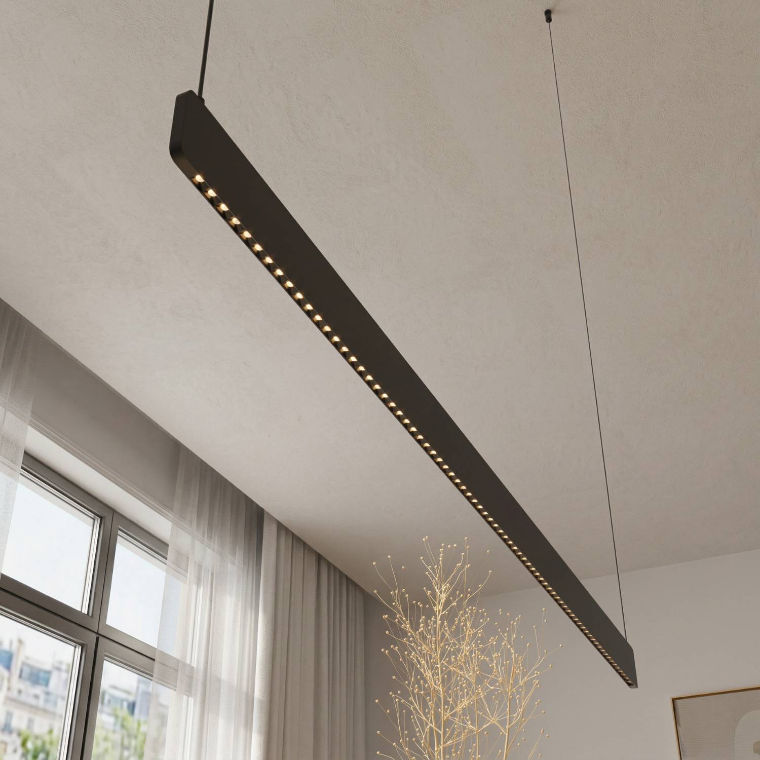 Cera pendant light