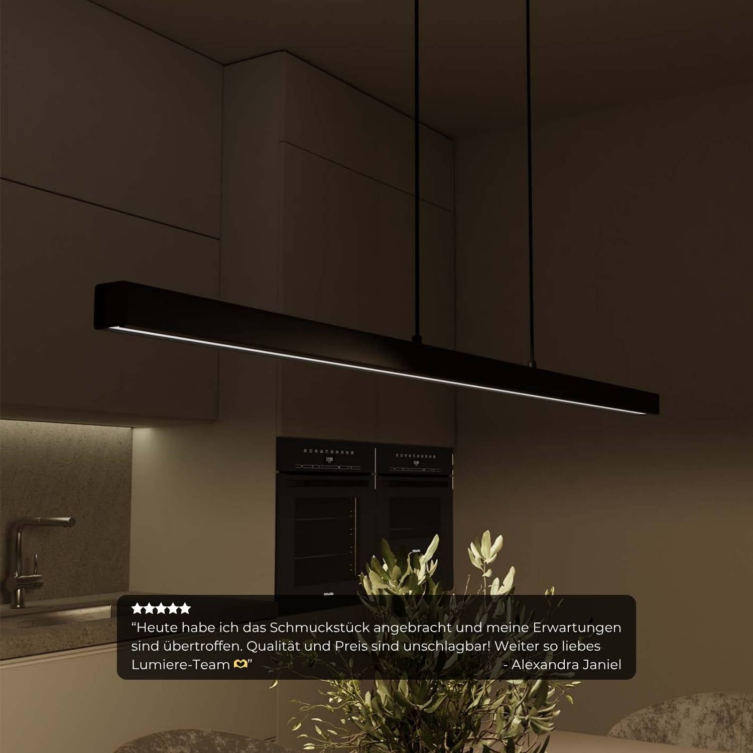 DALI-2 DT8: Calimera pendant light