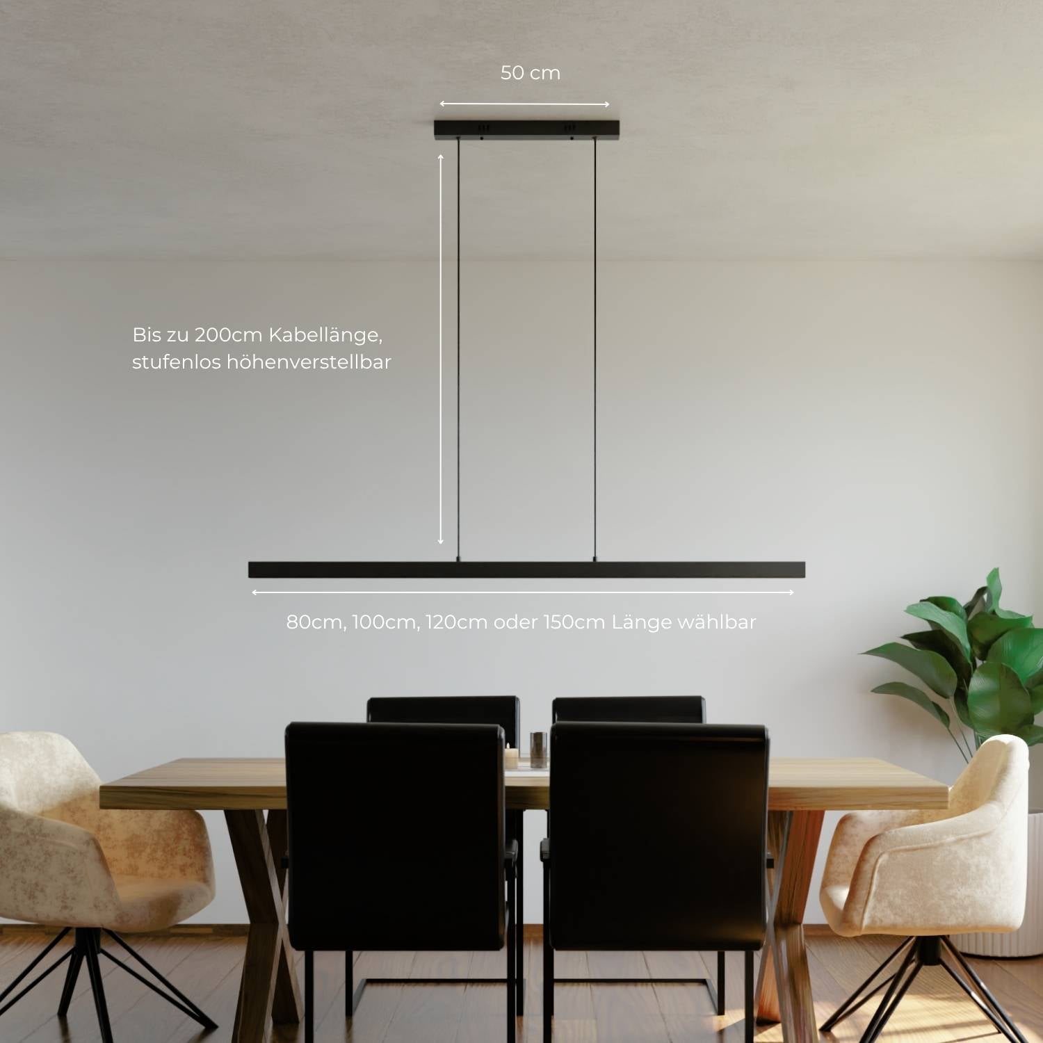 DALI-2 DT8: Calimera pendant light