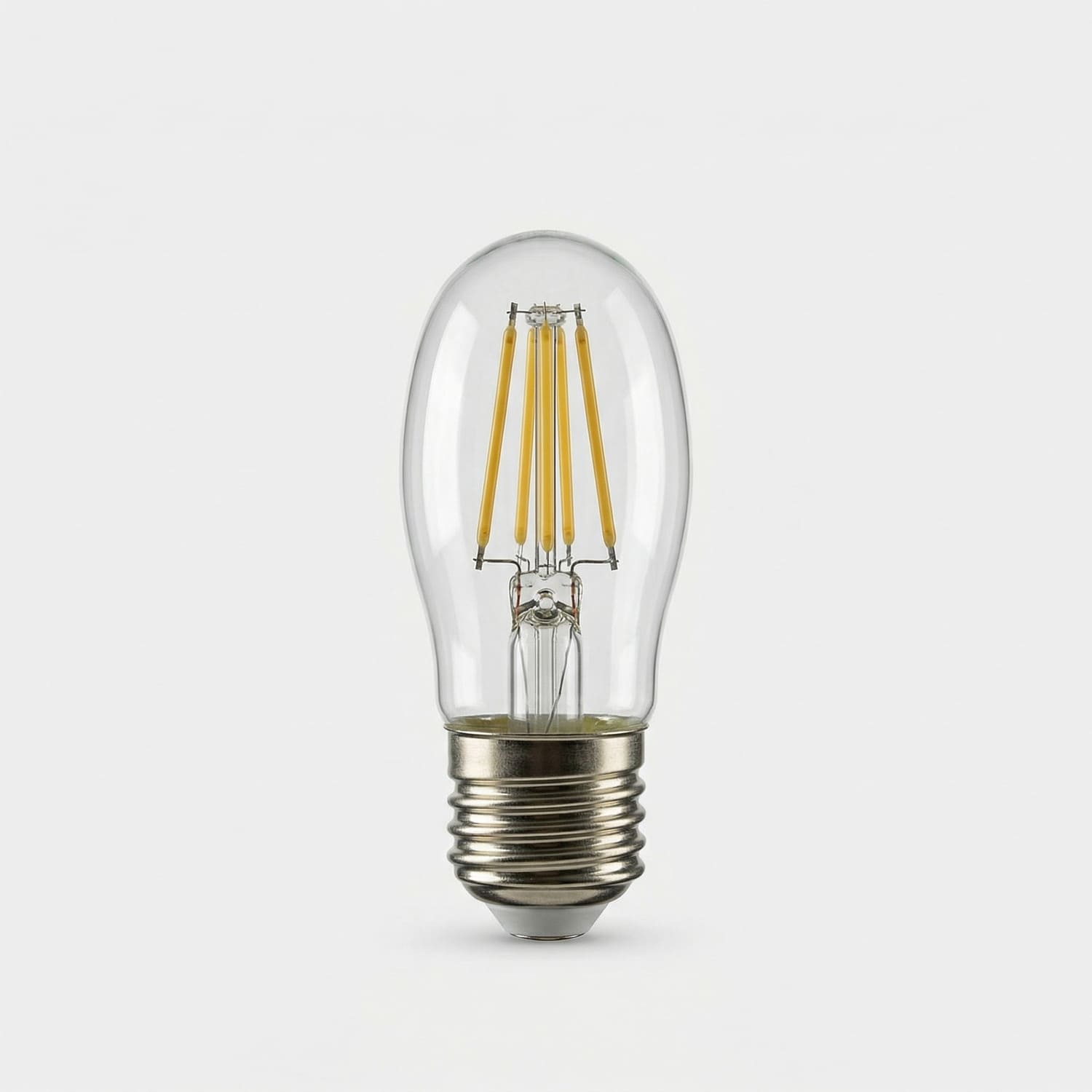 E27 LED bulbs