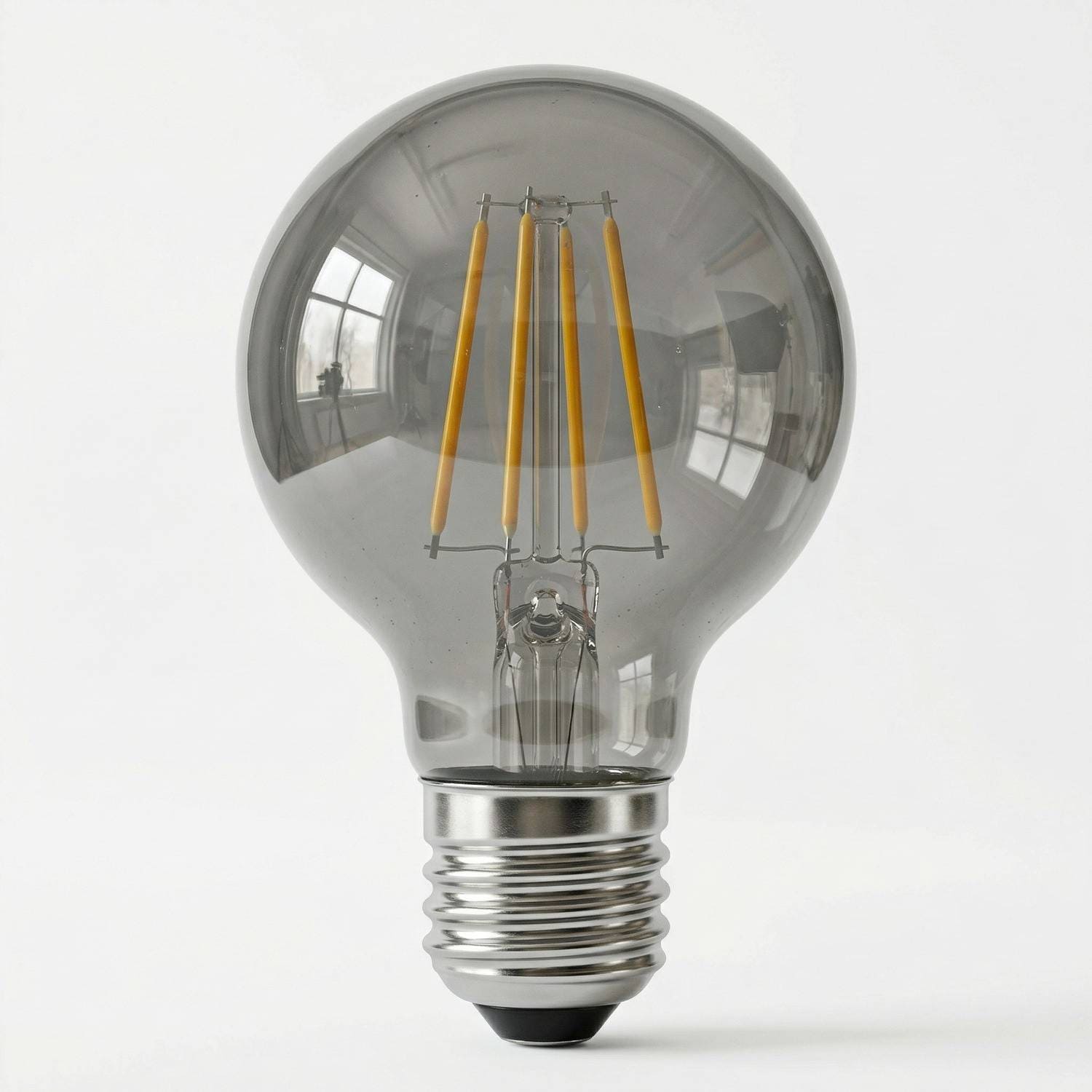E27 LED bulbs