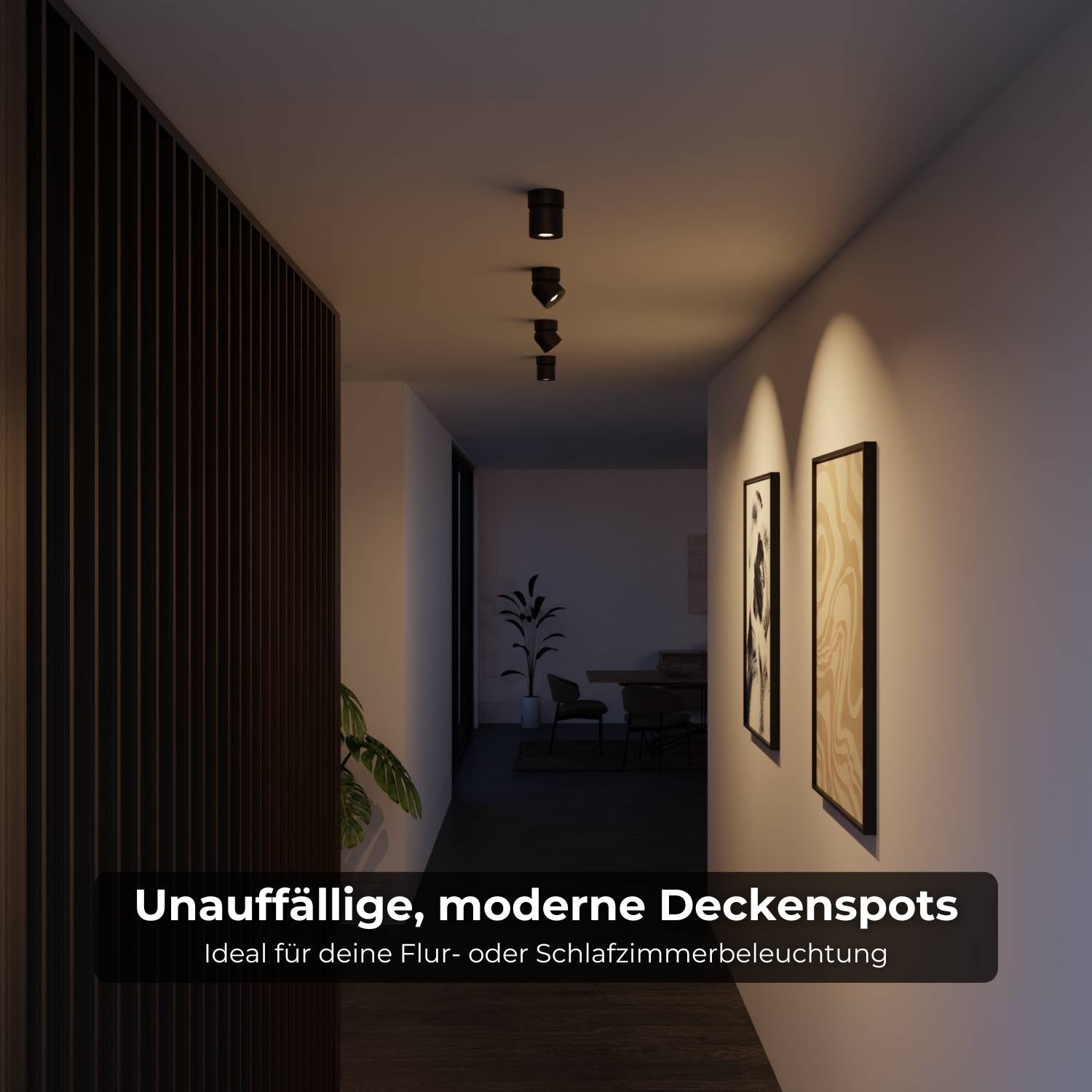 B-stock: Esol ceiling light