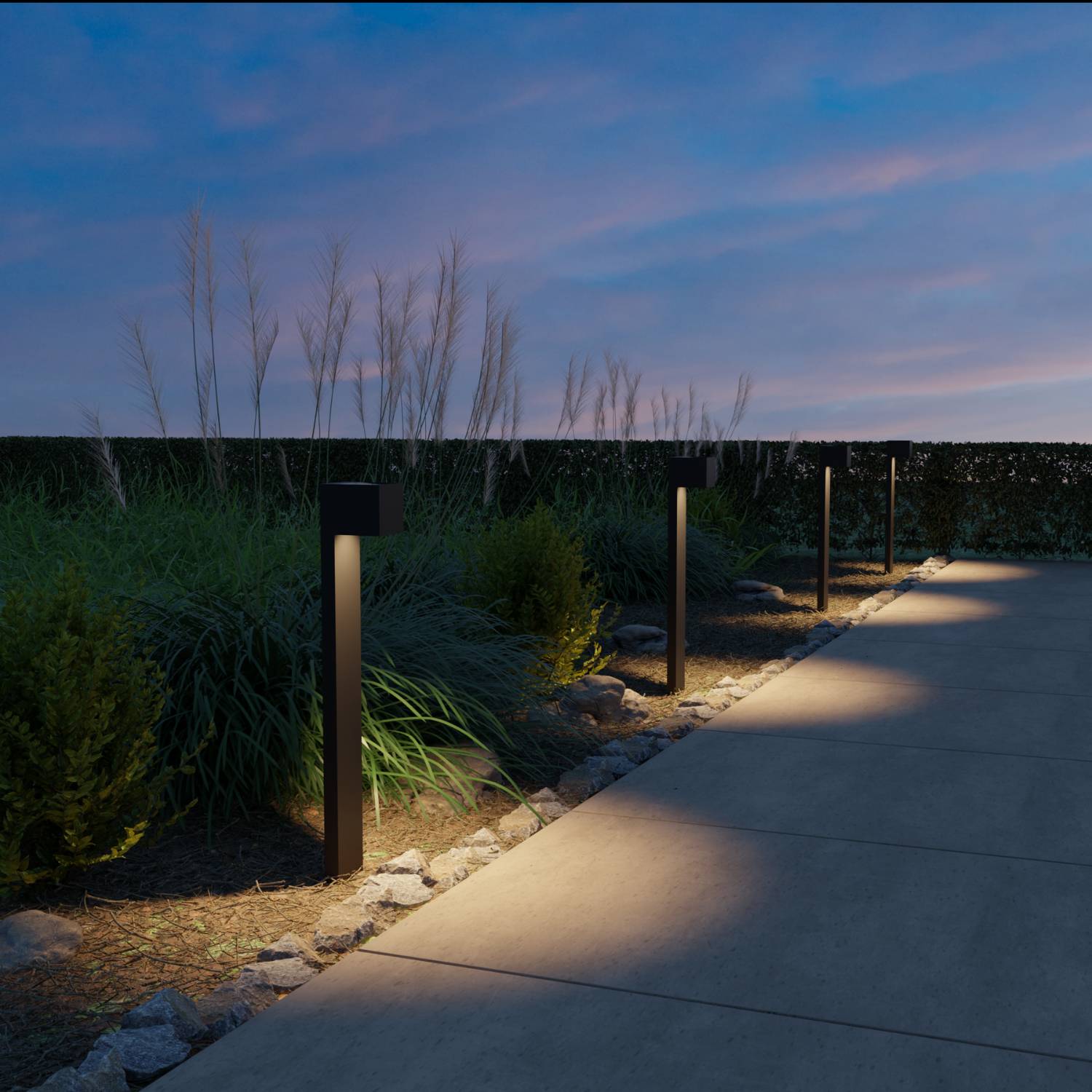 Havis solar light