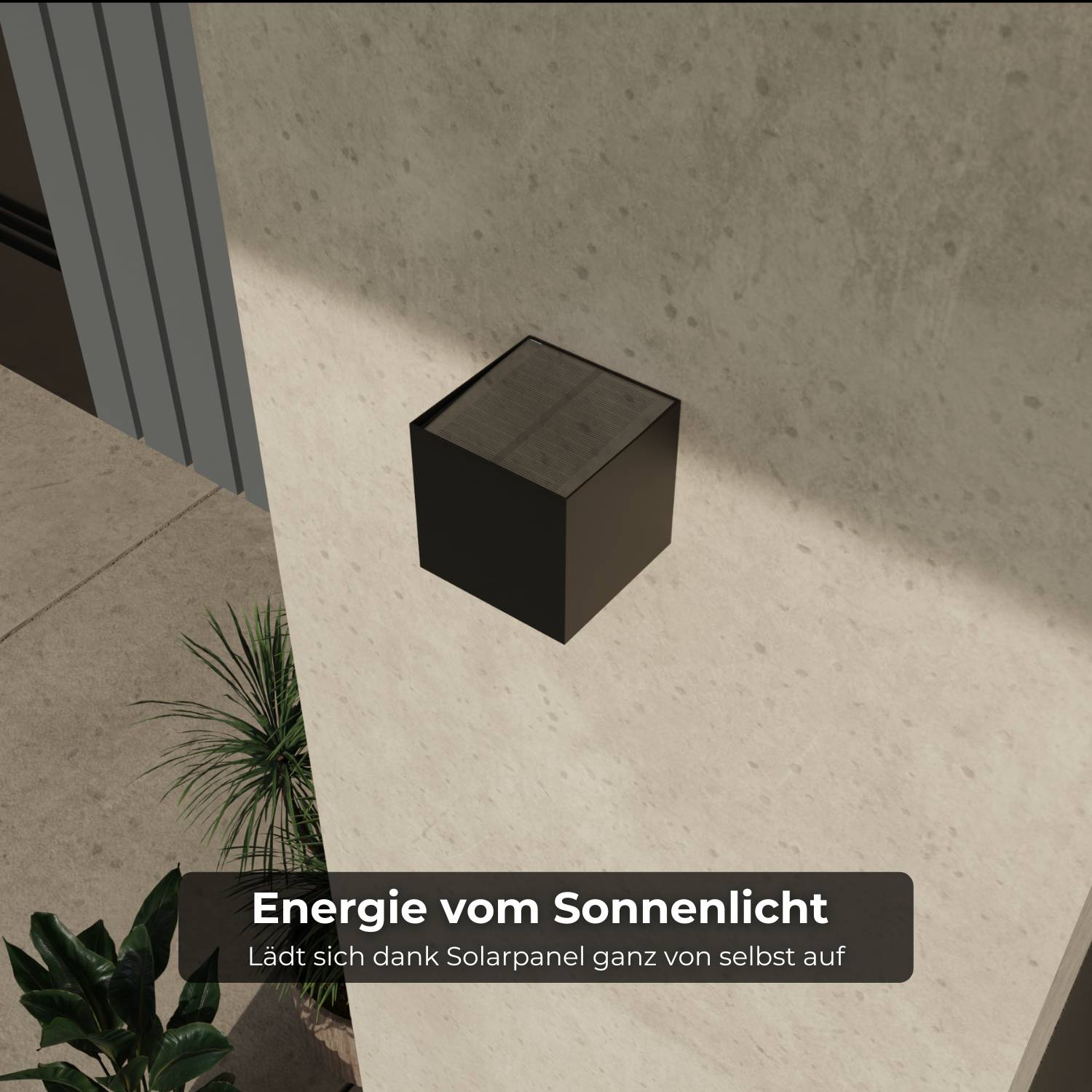 Havis solar light