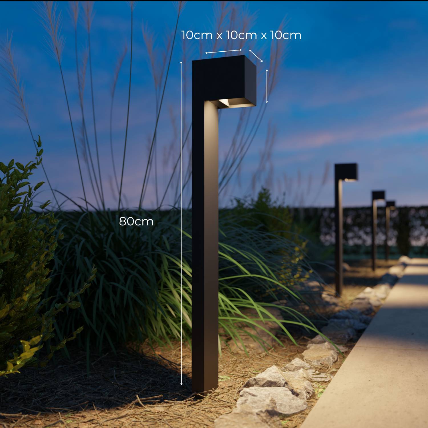 Havis solar light