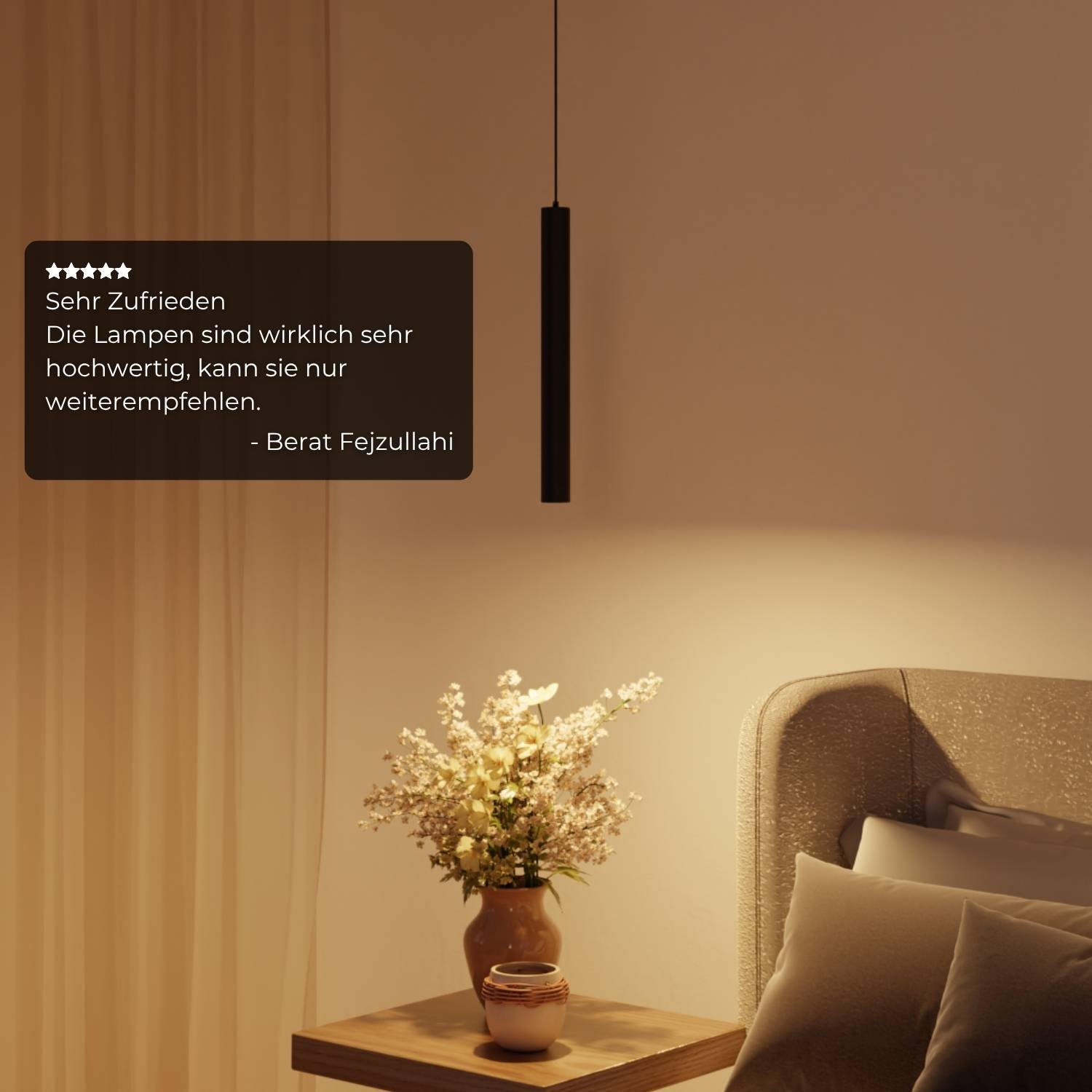 B-stock: Hovaro pendant lamp