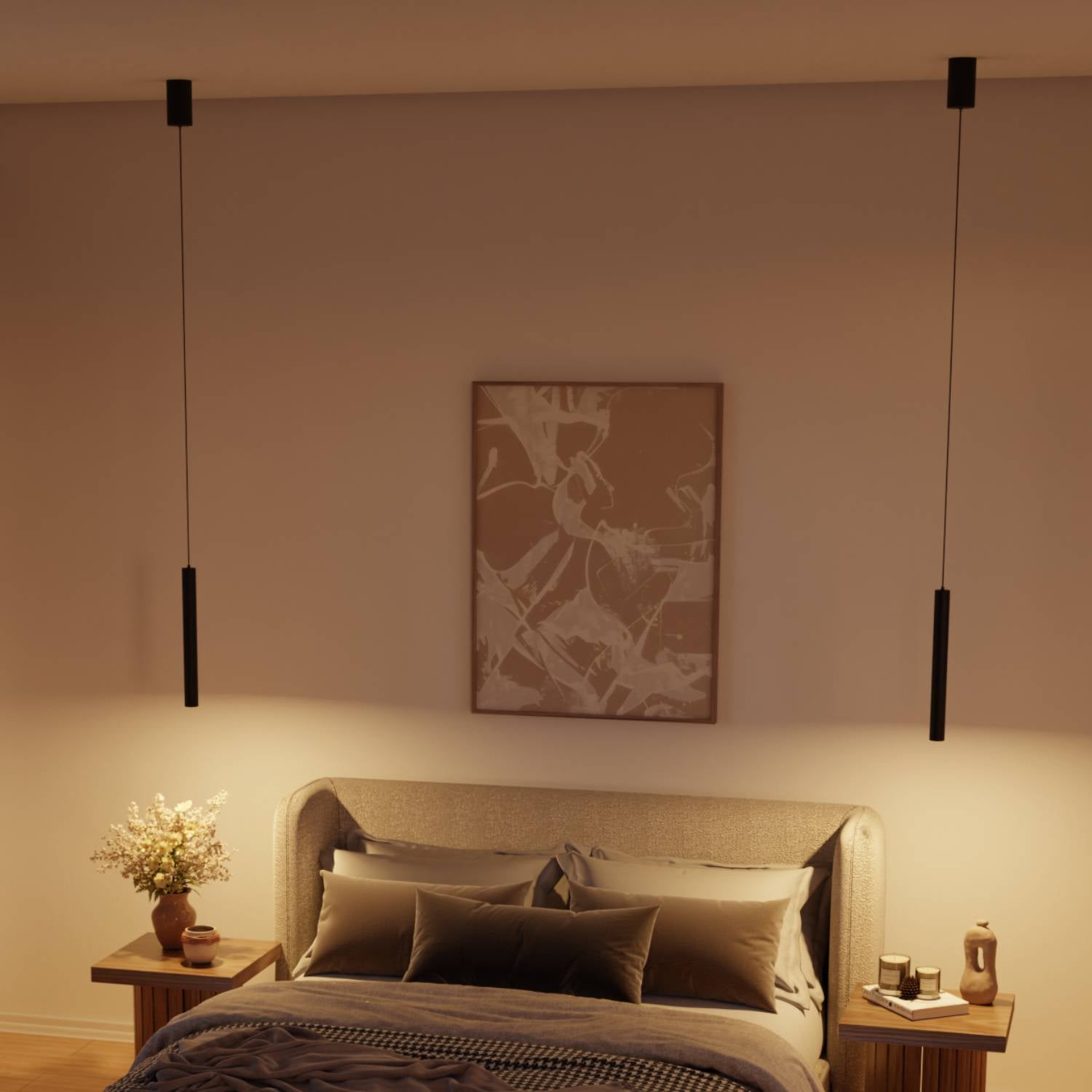 B-stock: Hovaro pendant lamp