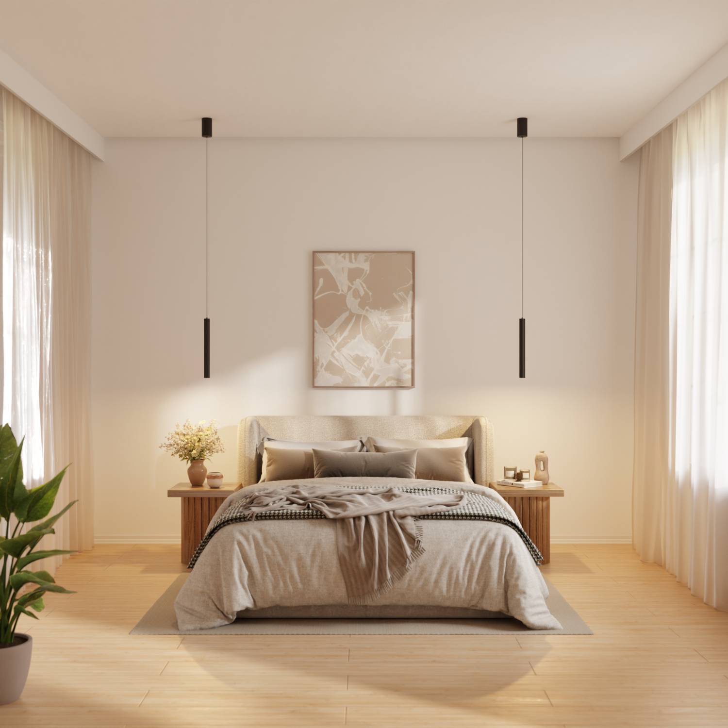 B-stock: Hovaro pendant lamp