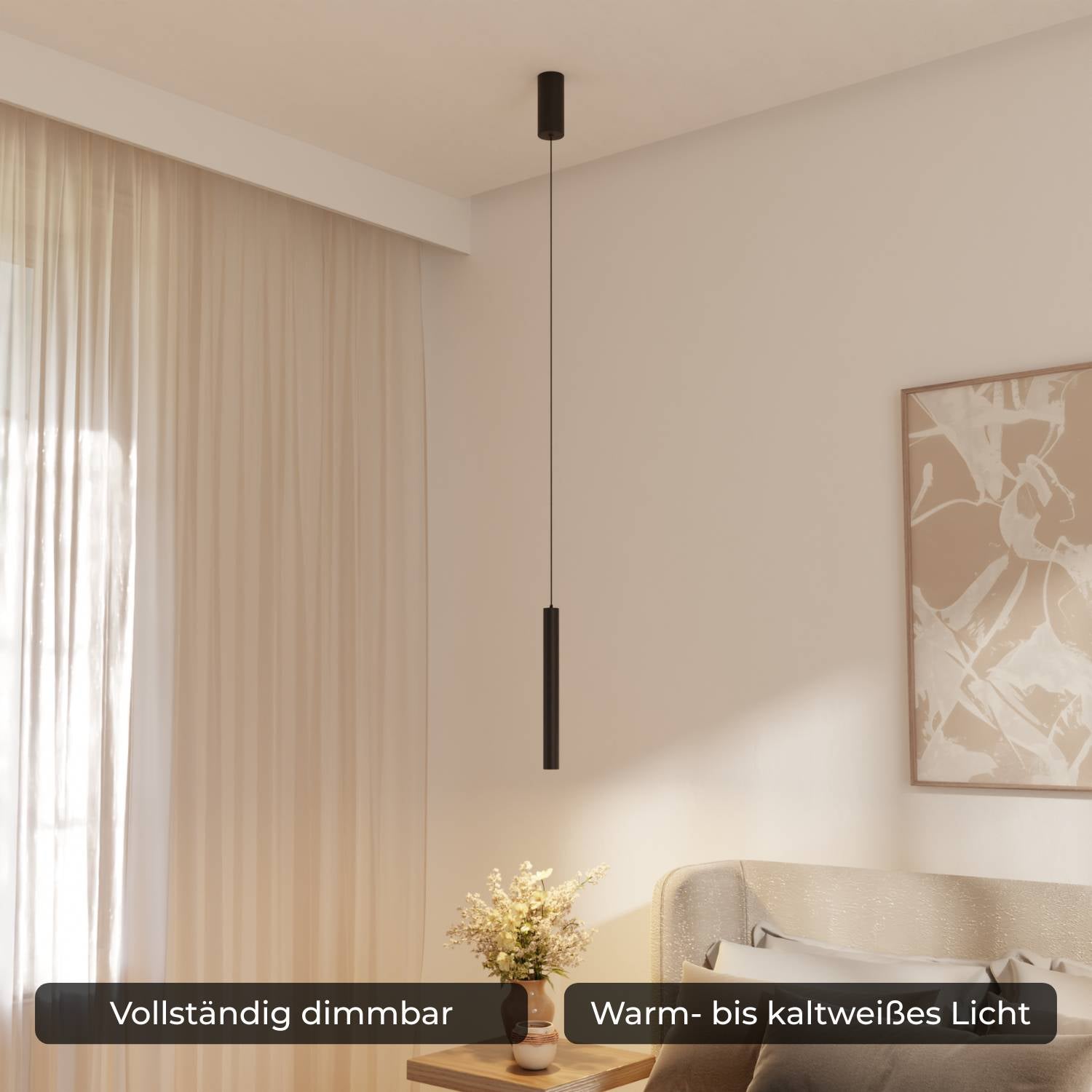 Hovaro pendant lamp
