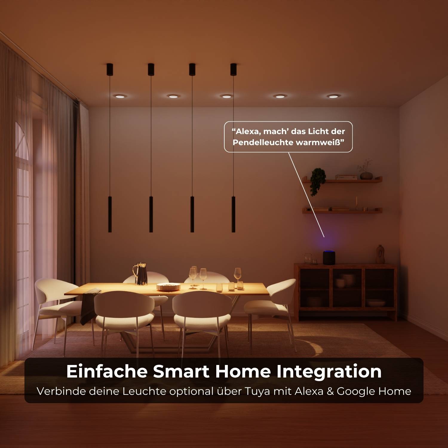 B-stock: Hovaro pendant lamp