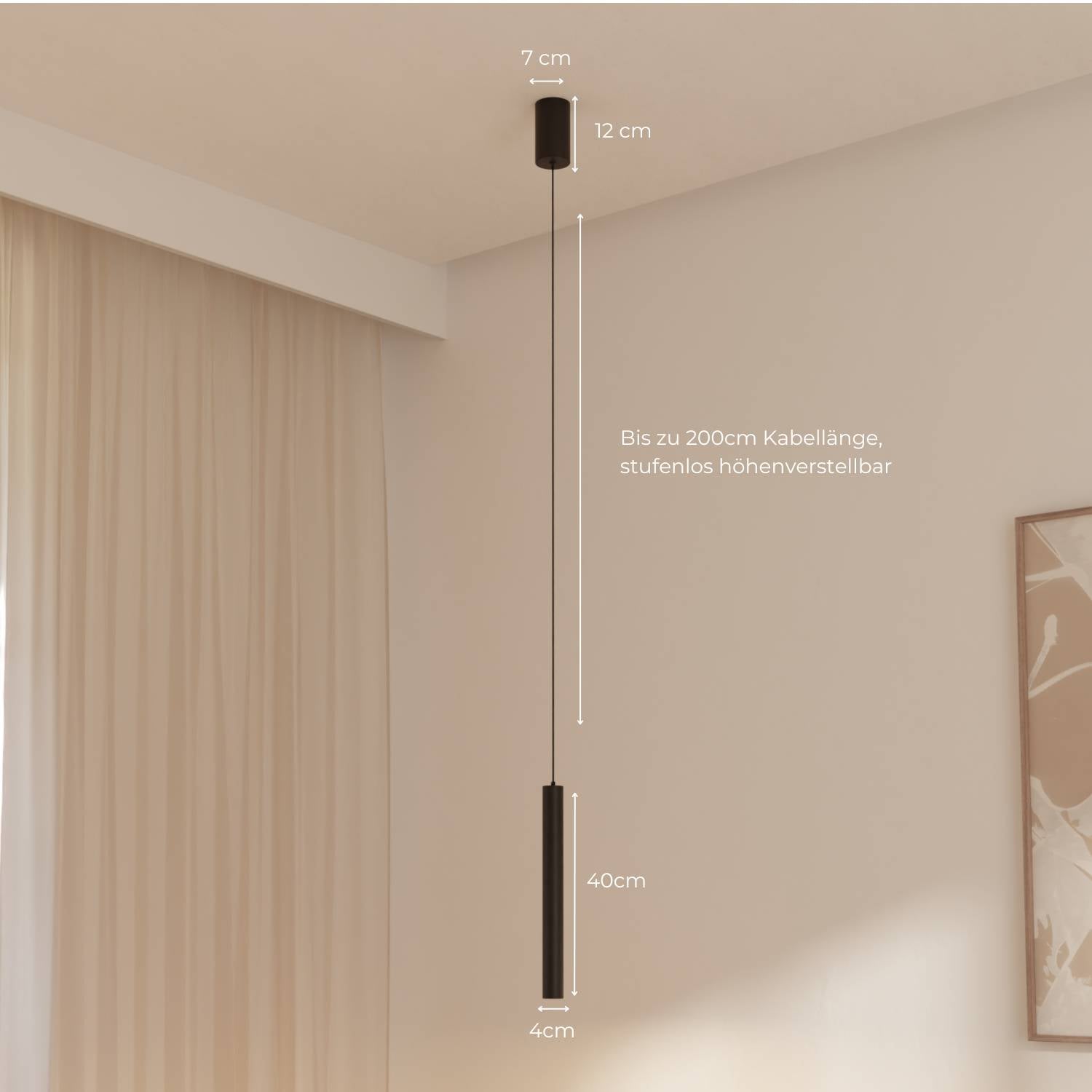 B-stock: Hovaro pendant lamp