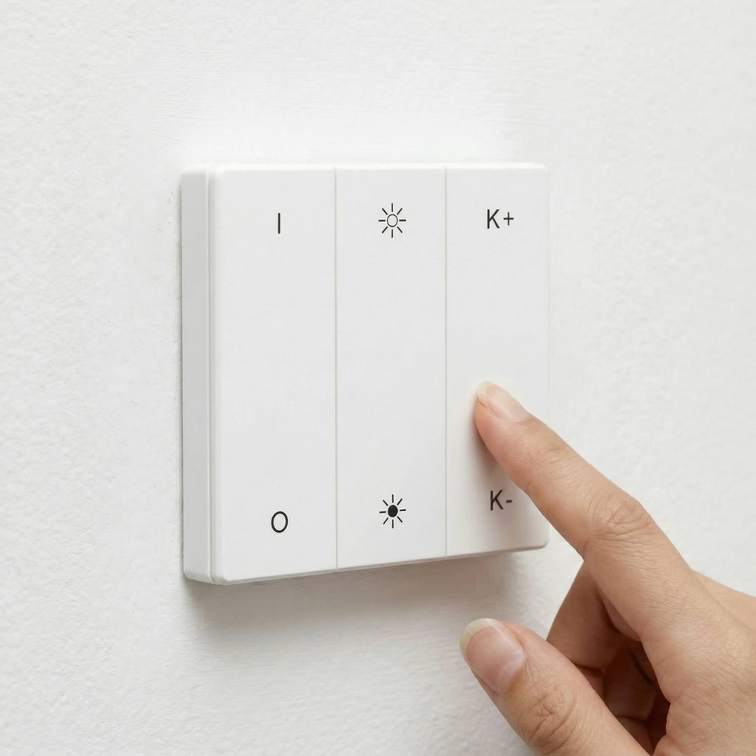 Wireless Bluetooth dimmer switch
