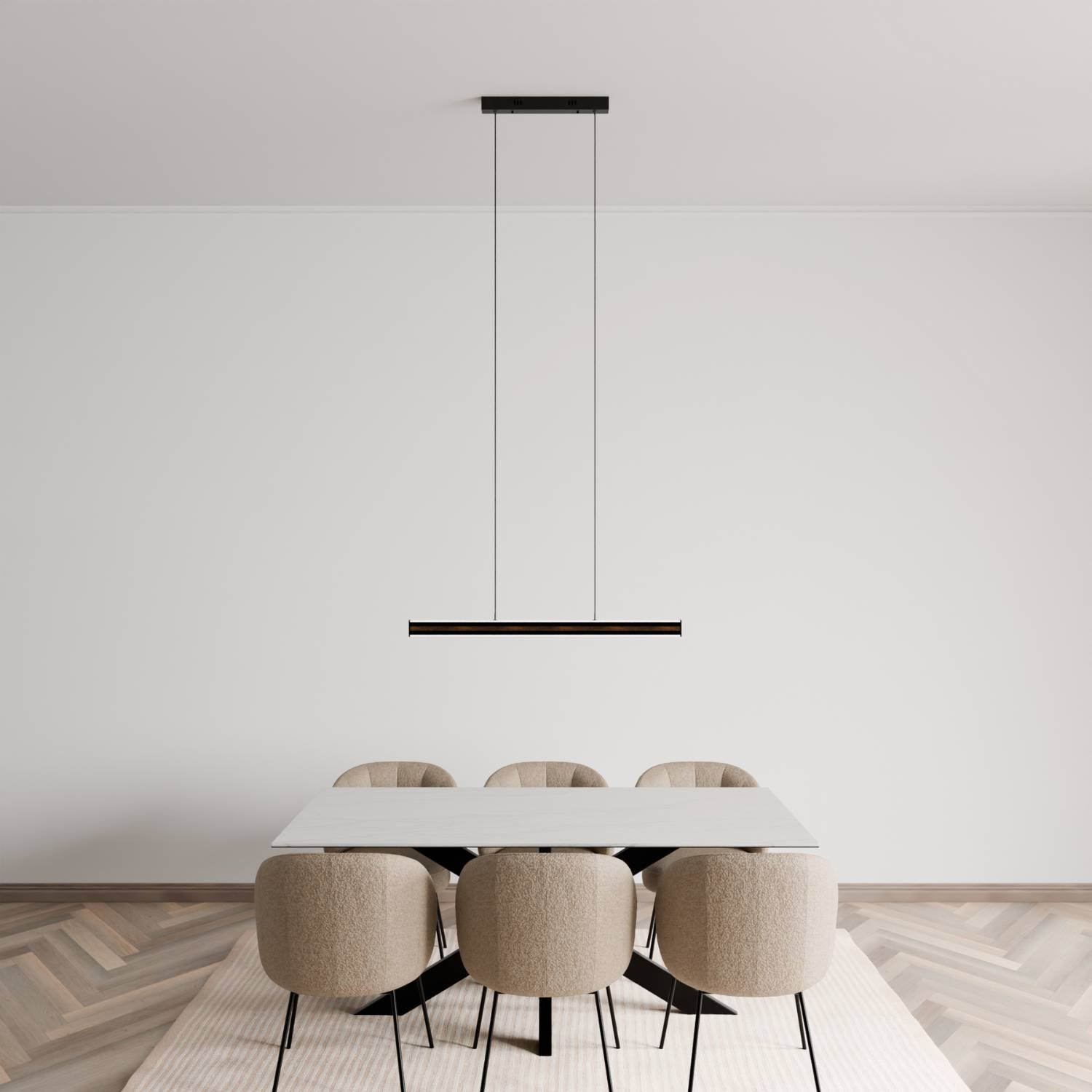 DALI-2 DT8: Kalea pendant light