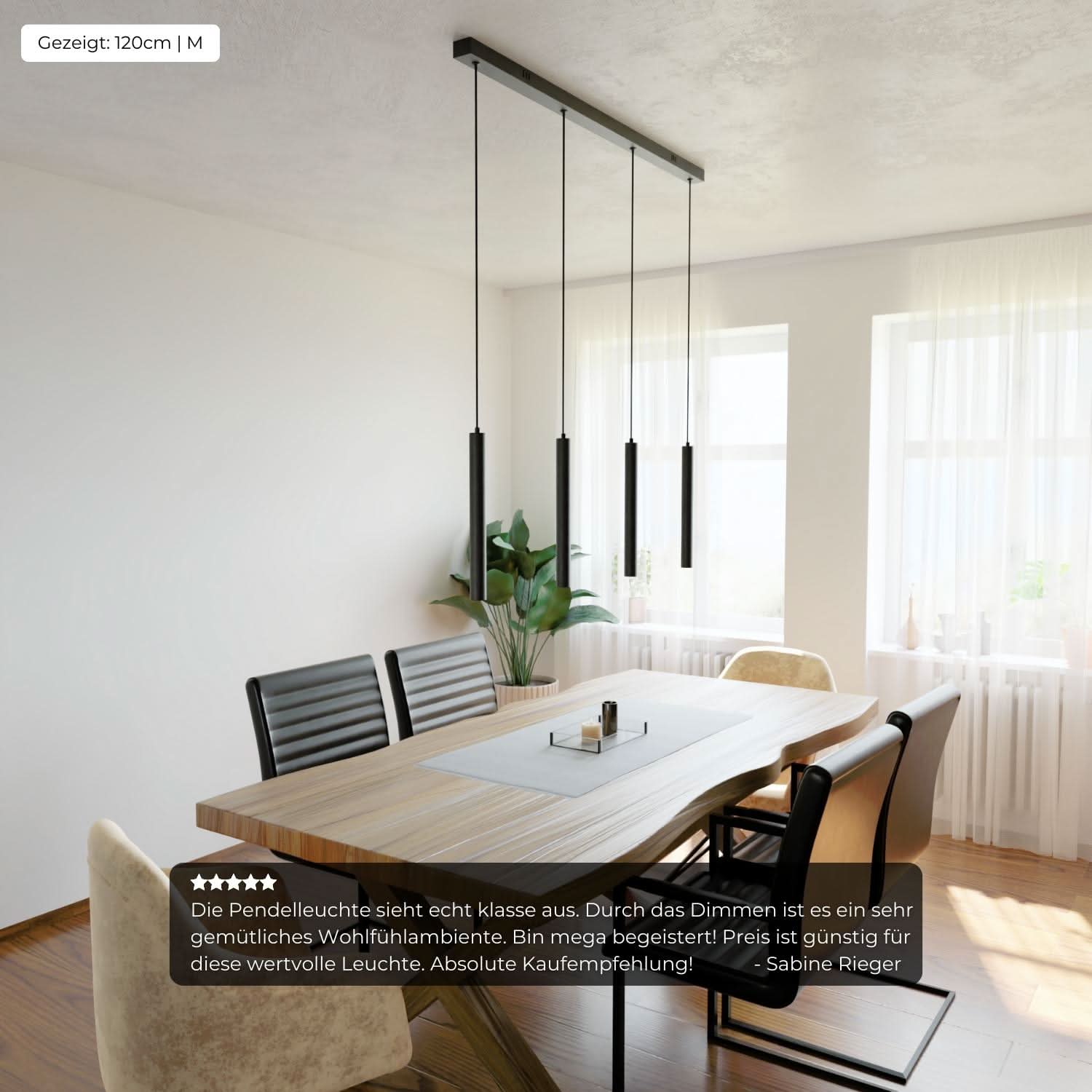 B-stock: Learis pendant lamp