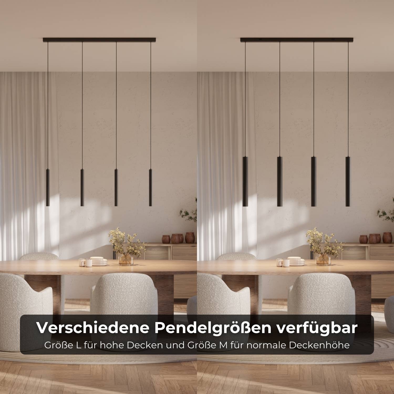Learis pendant lamp