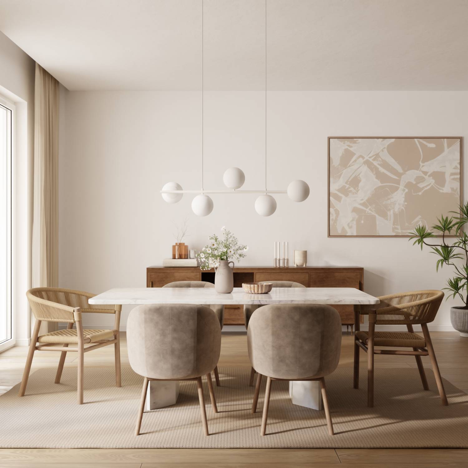 Livana pendant lamp