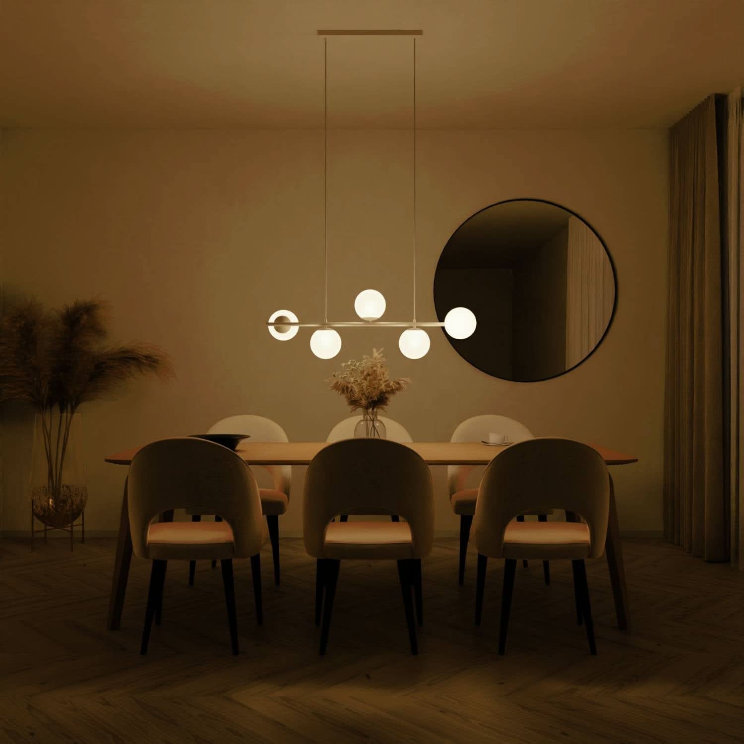 B-stock: Livana pendant lamp