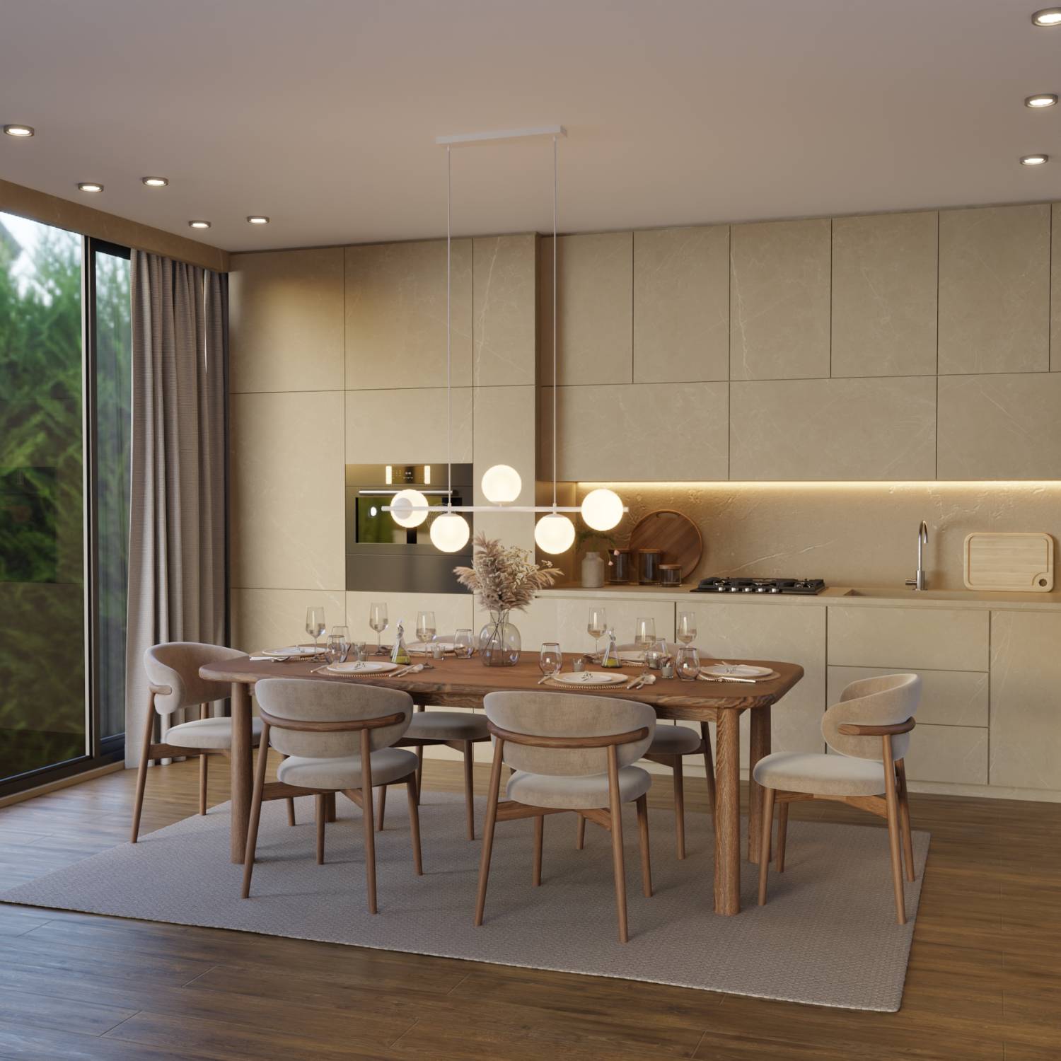 Livana pendant lamp