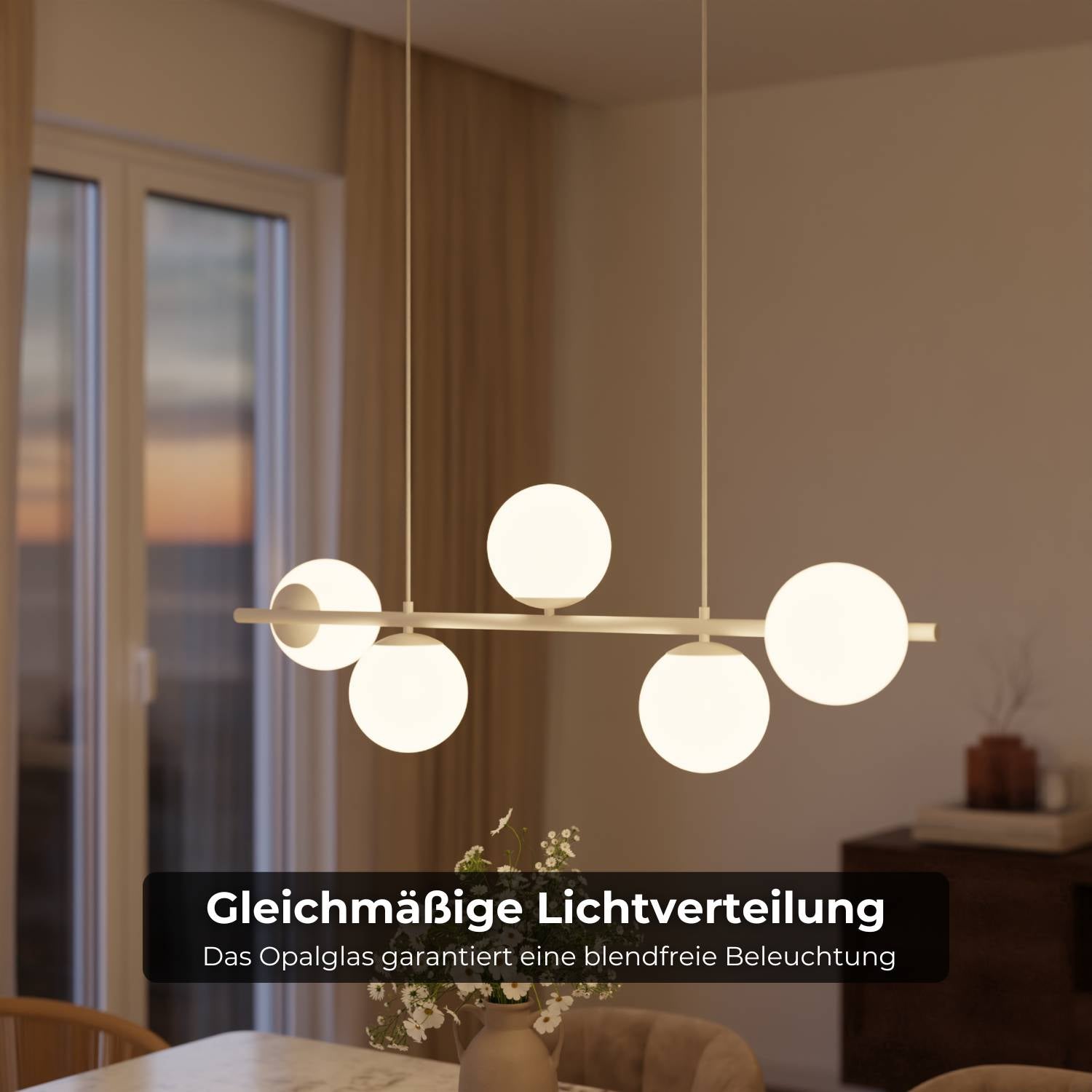 Livana pendant lamp