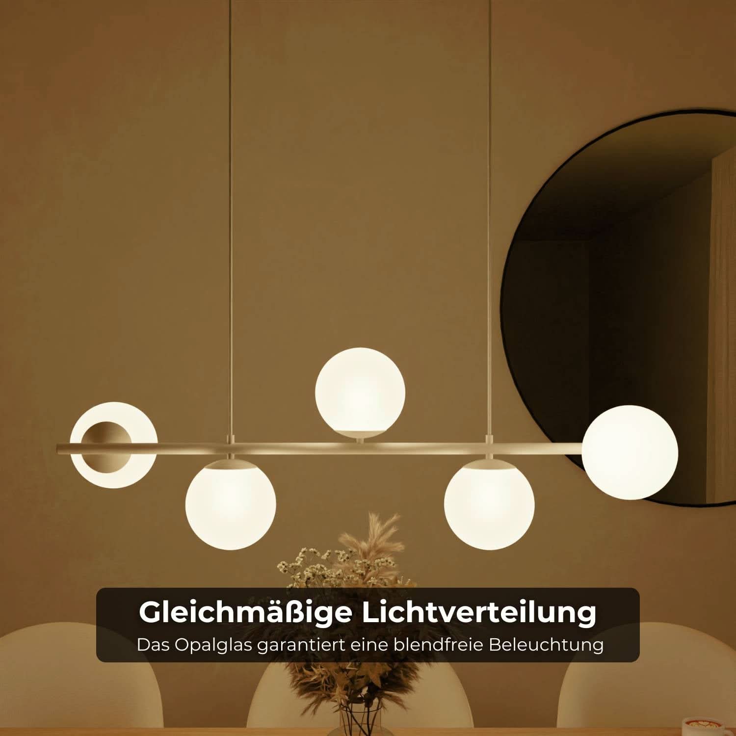 B-stock: Livana pendant lamp