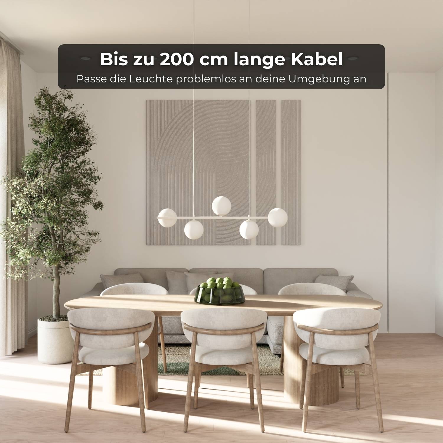 Livana pendant lamp