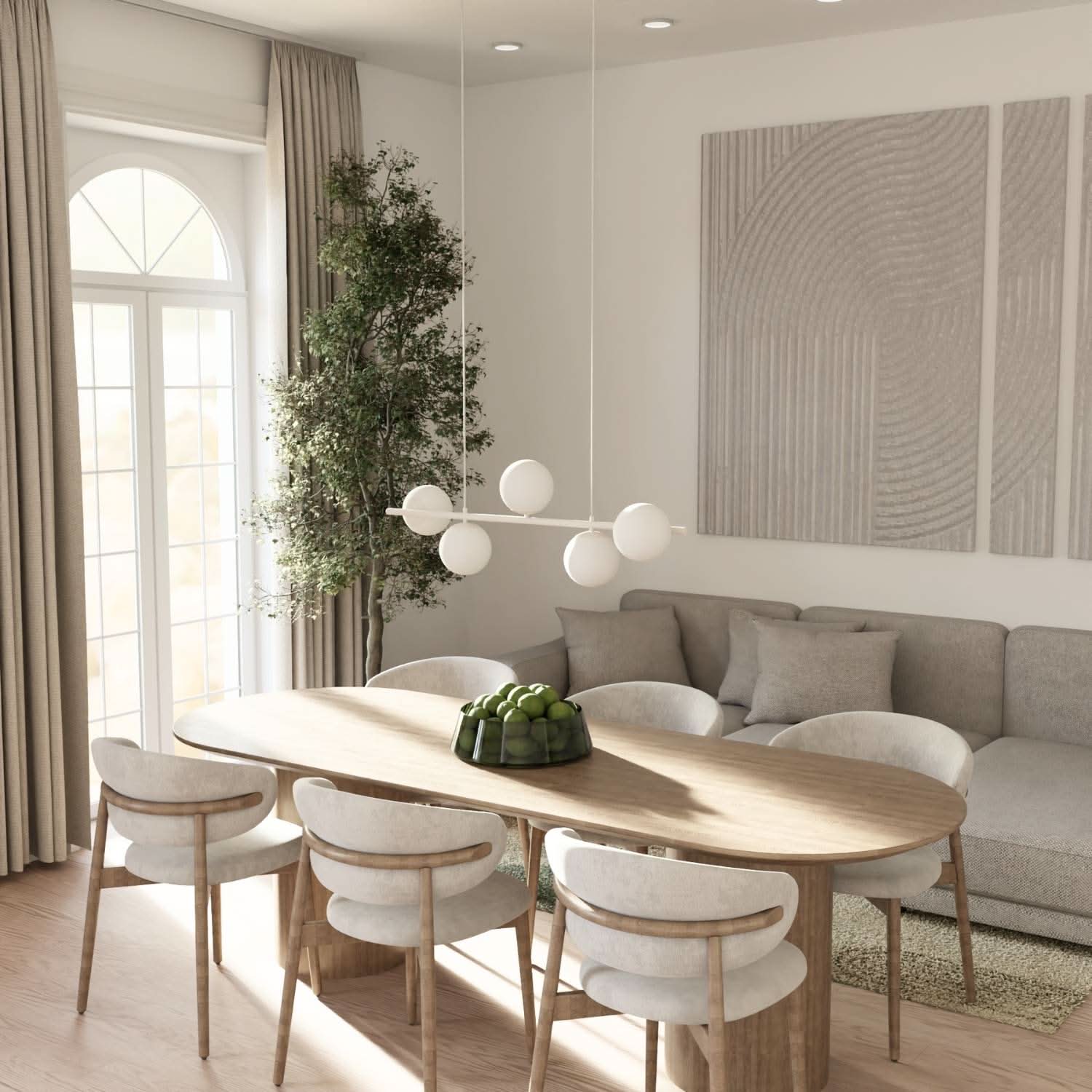 B-stock: Livana pendant lamp