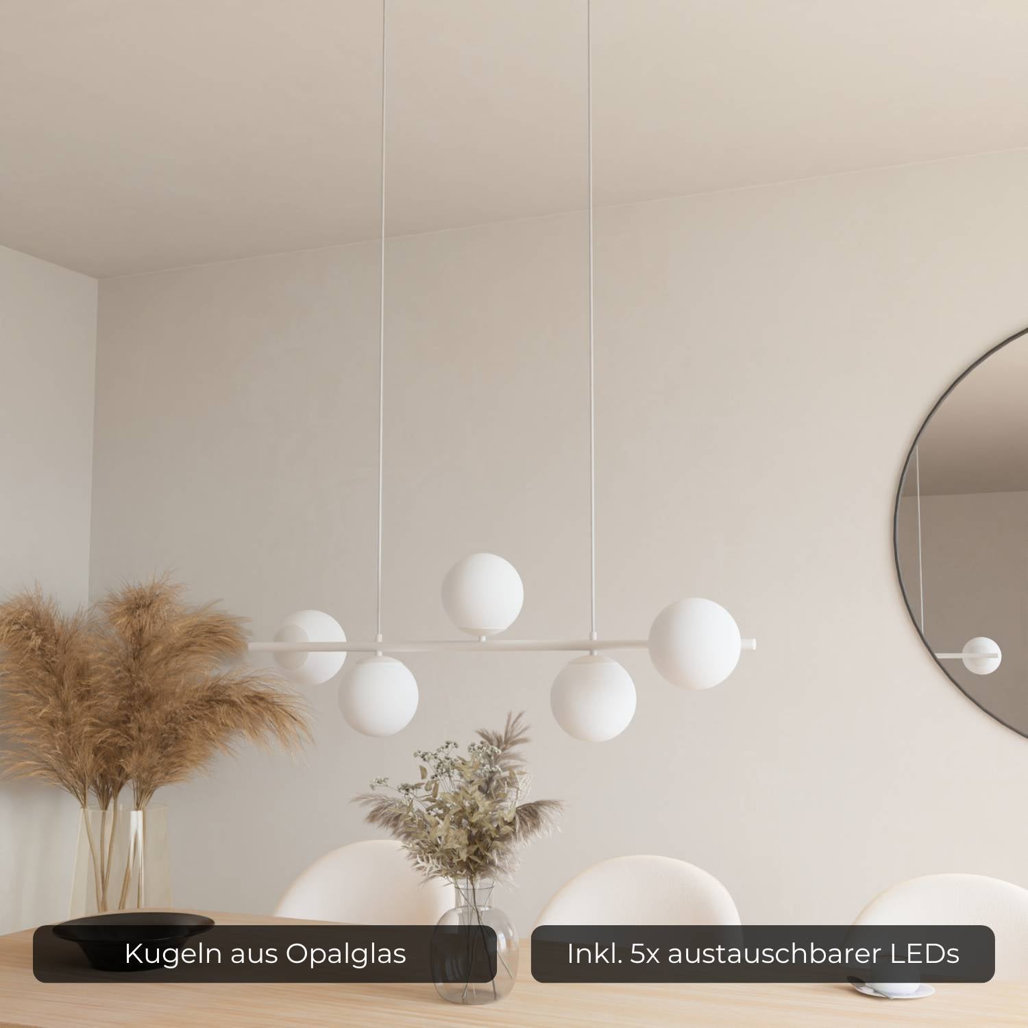 B-stock: Livana pendant lamp