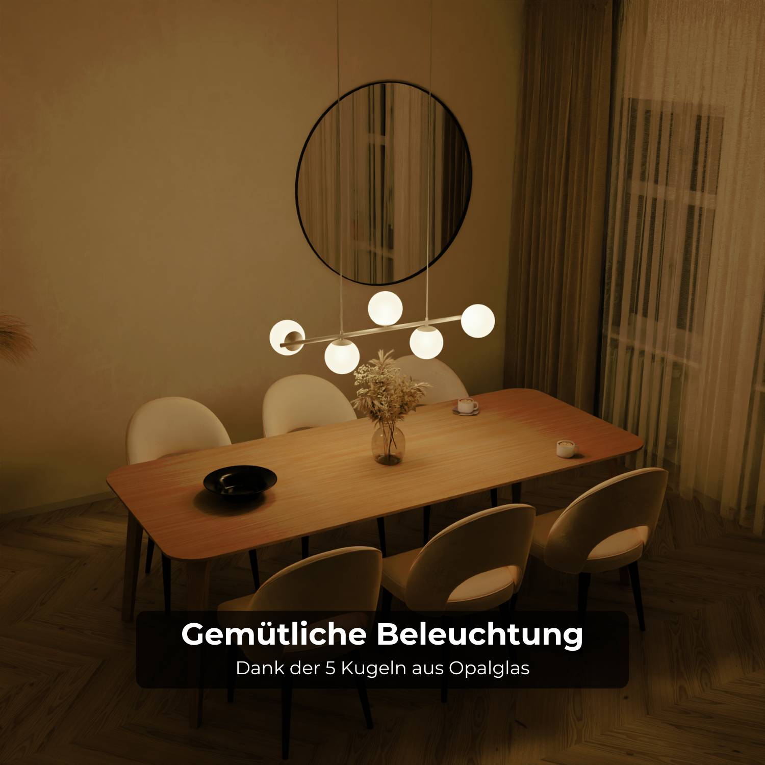 B-stock: Livana pendant lamp