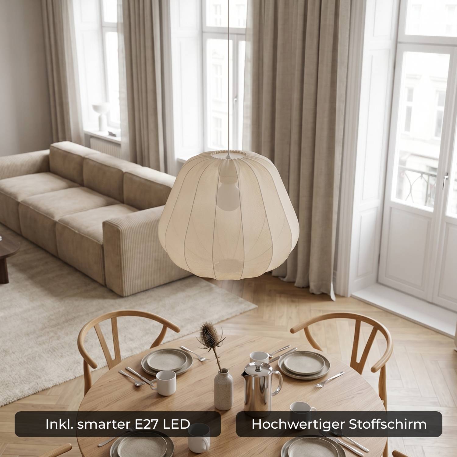 Loona pendant lamp