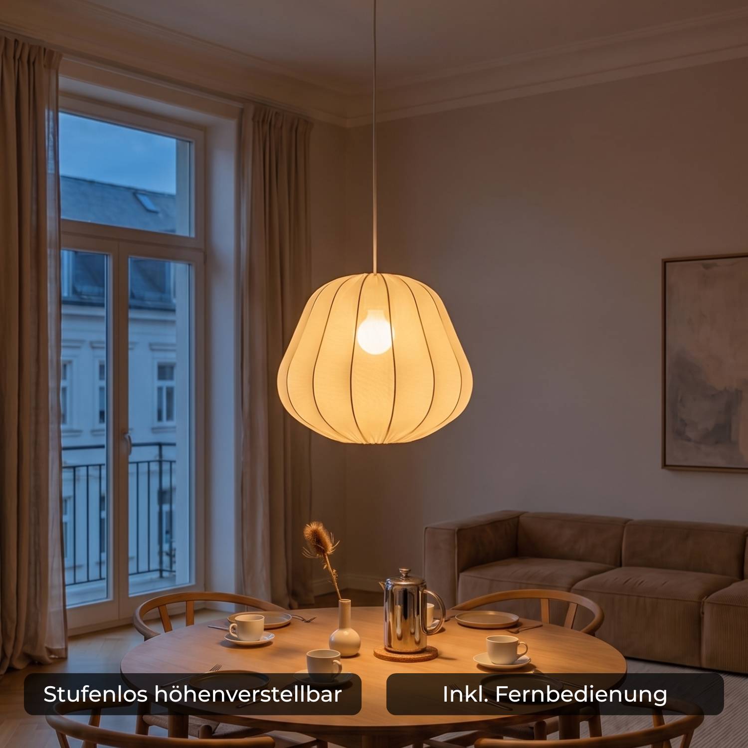 Loona pendant lamp