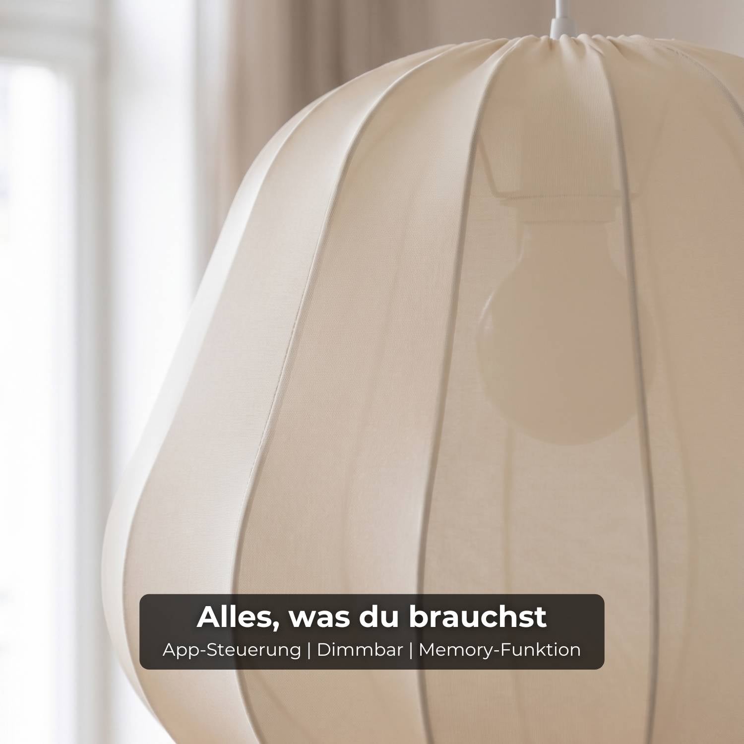 Loona pendant lamp