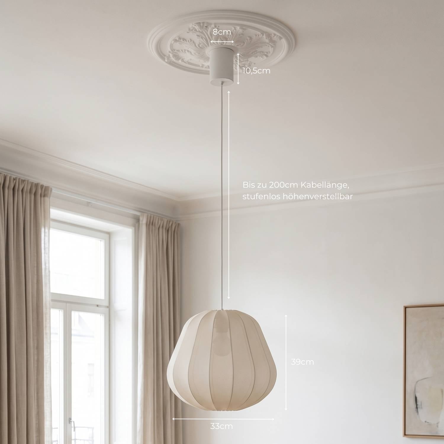Loona pendant lamp