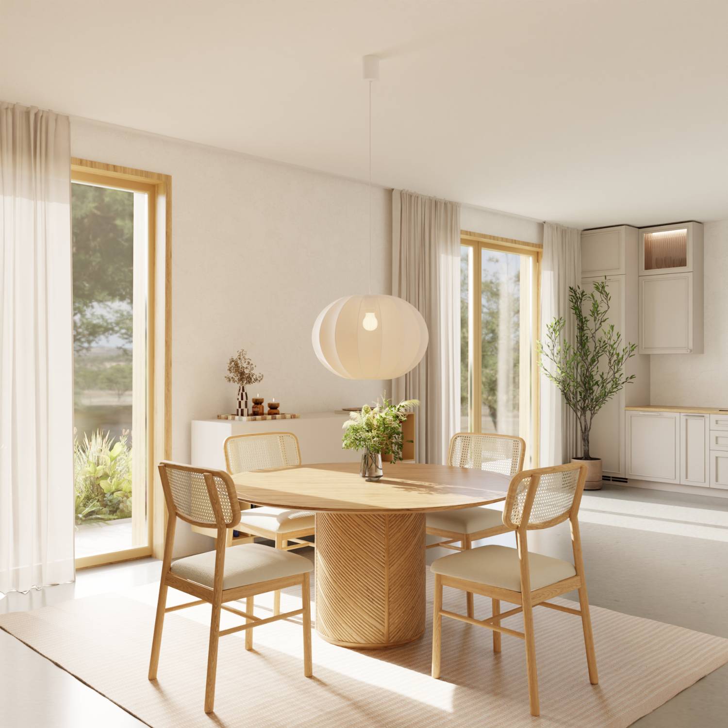 Loona pendant lamp