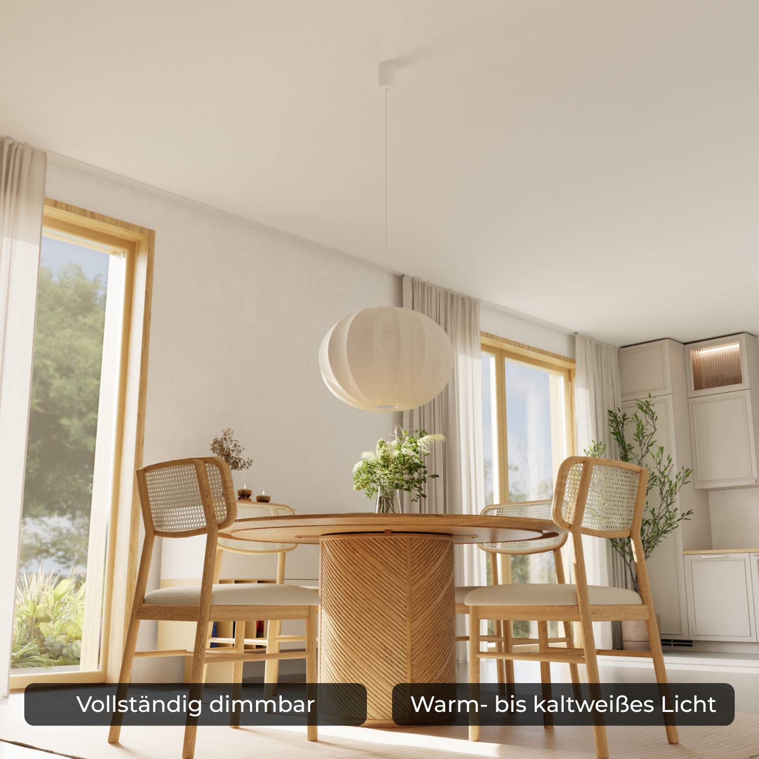 Loona pendant lamp