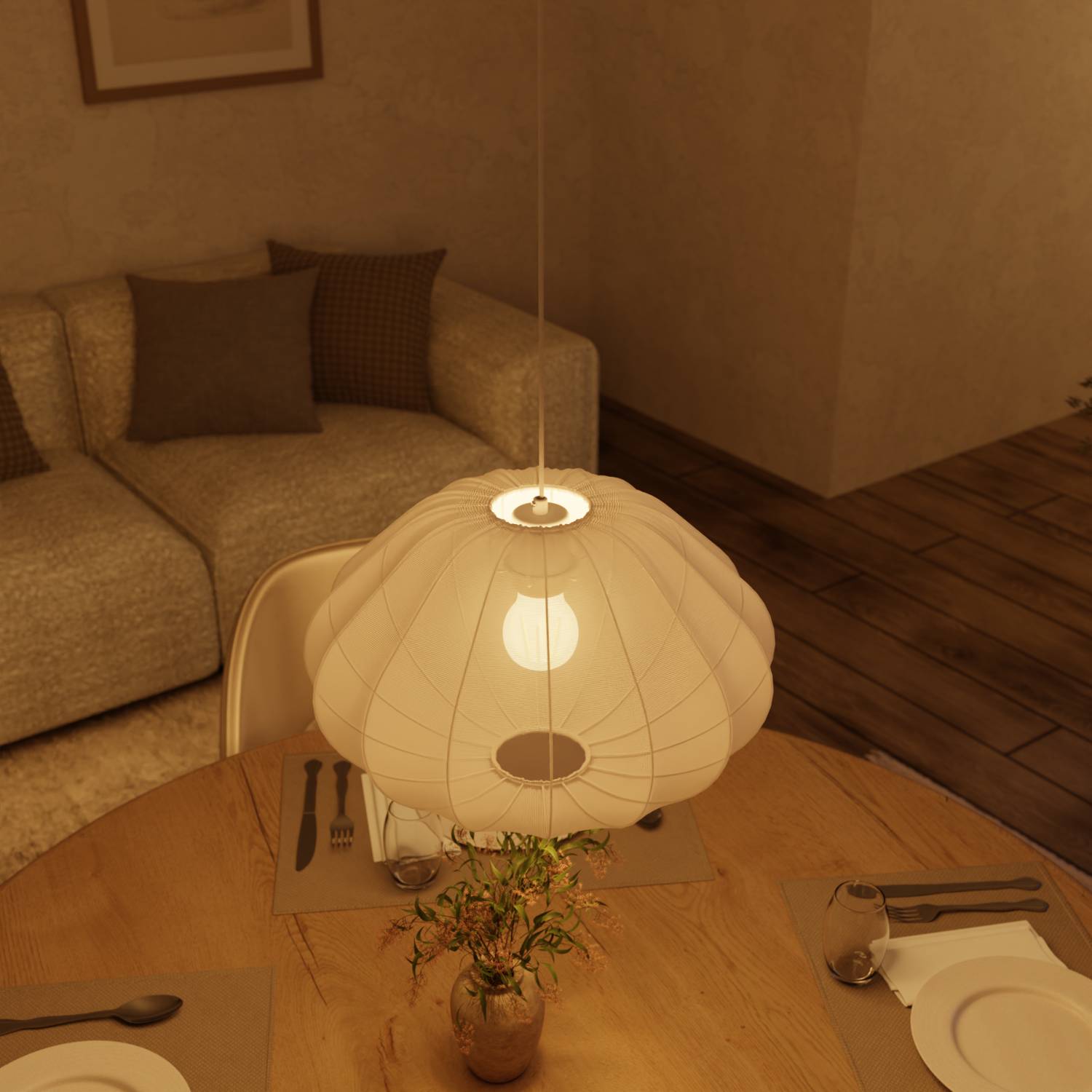 Loona pendant lamp