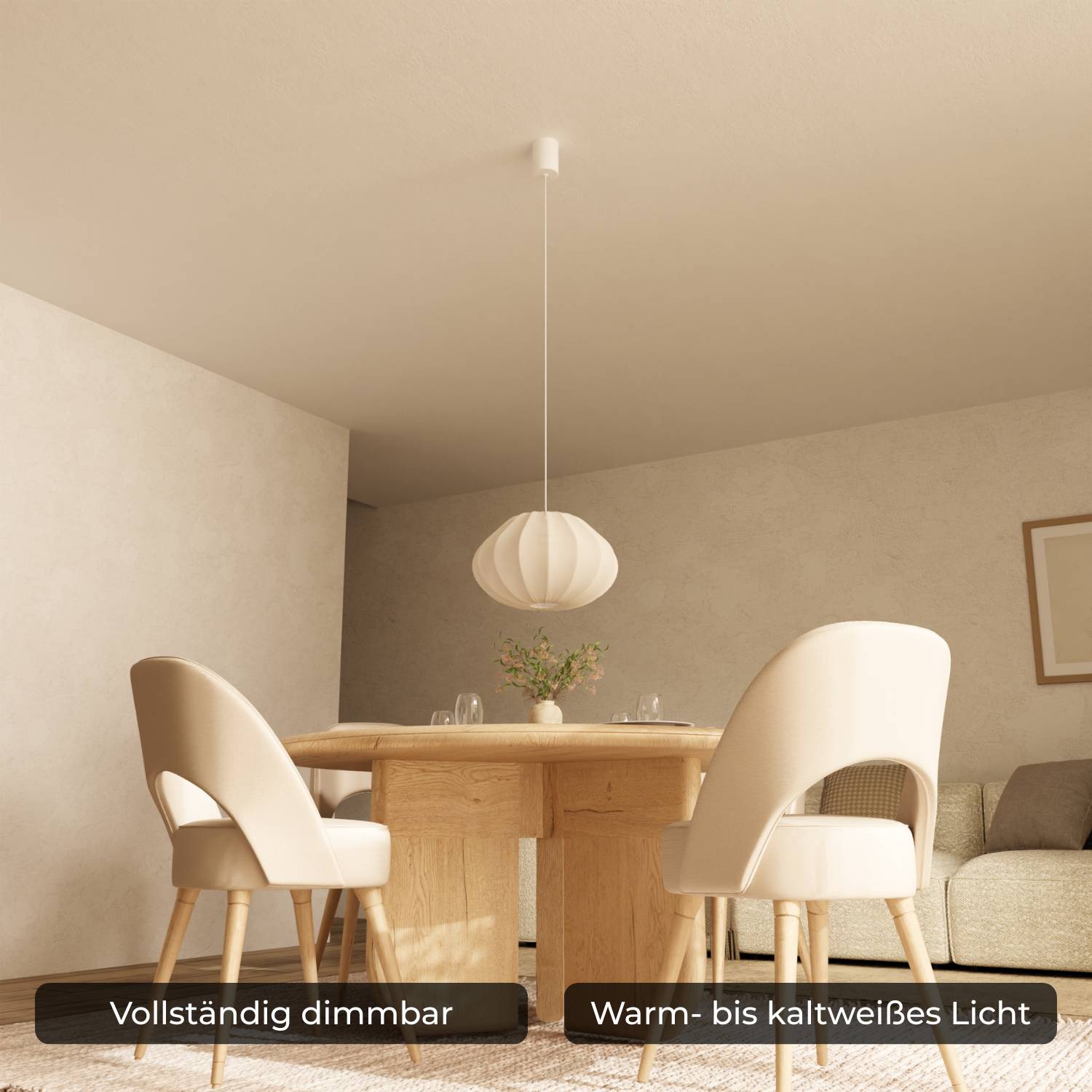 Loona pendant lamp