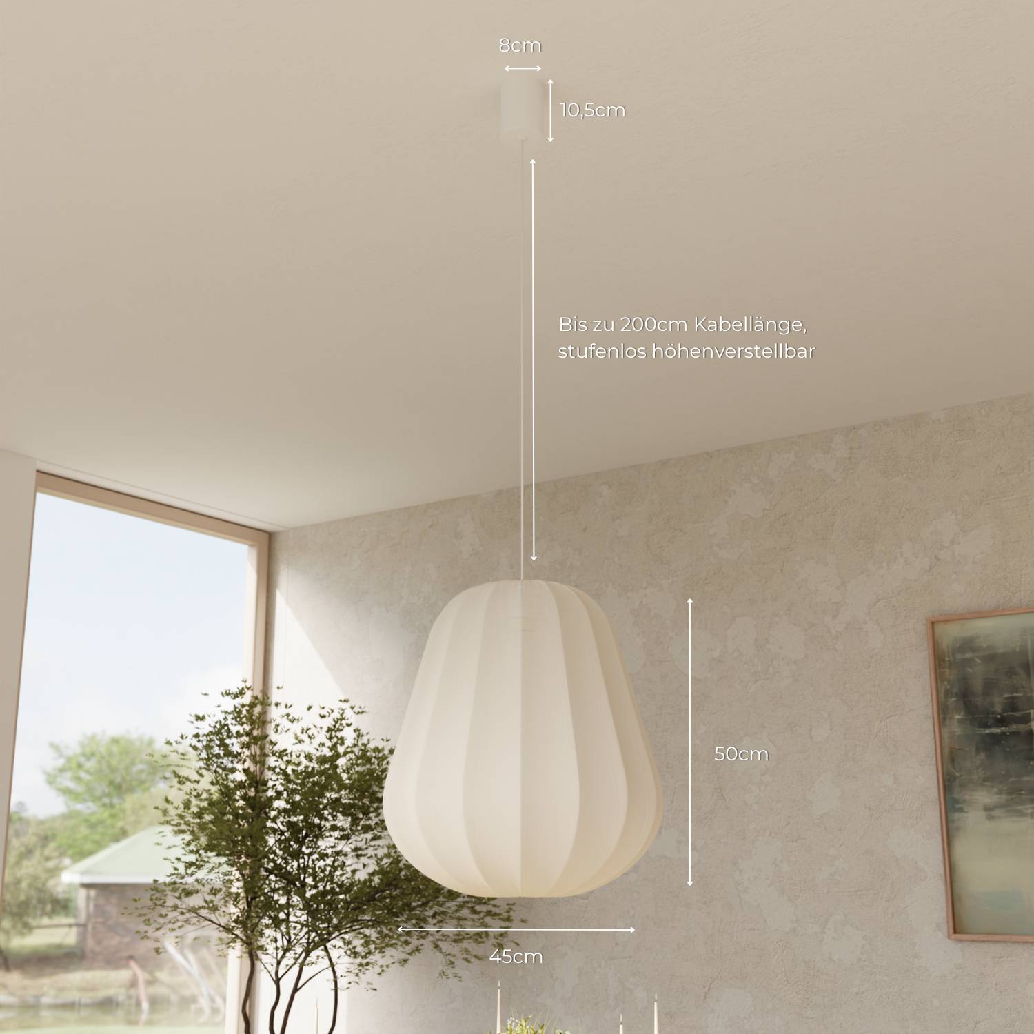 Loona pendant lamp