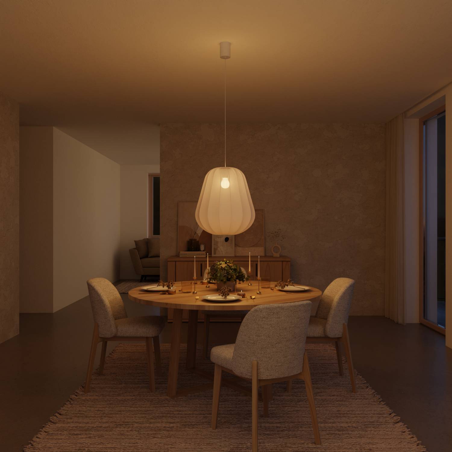 Loona pendant lamp